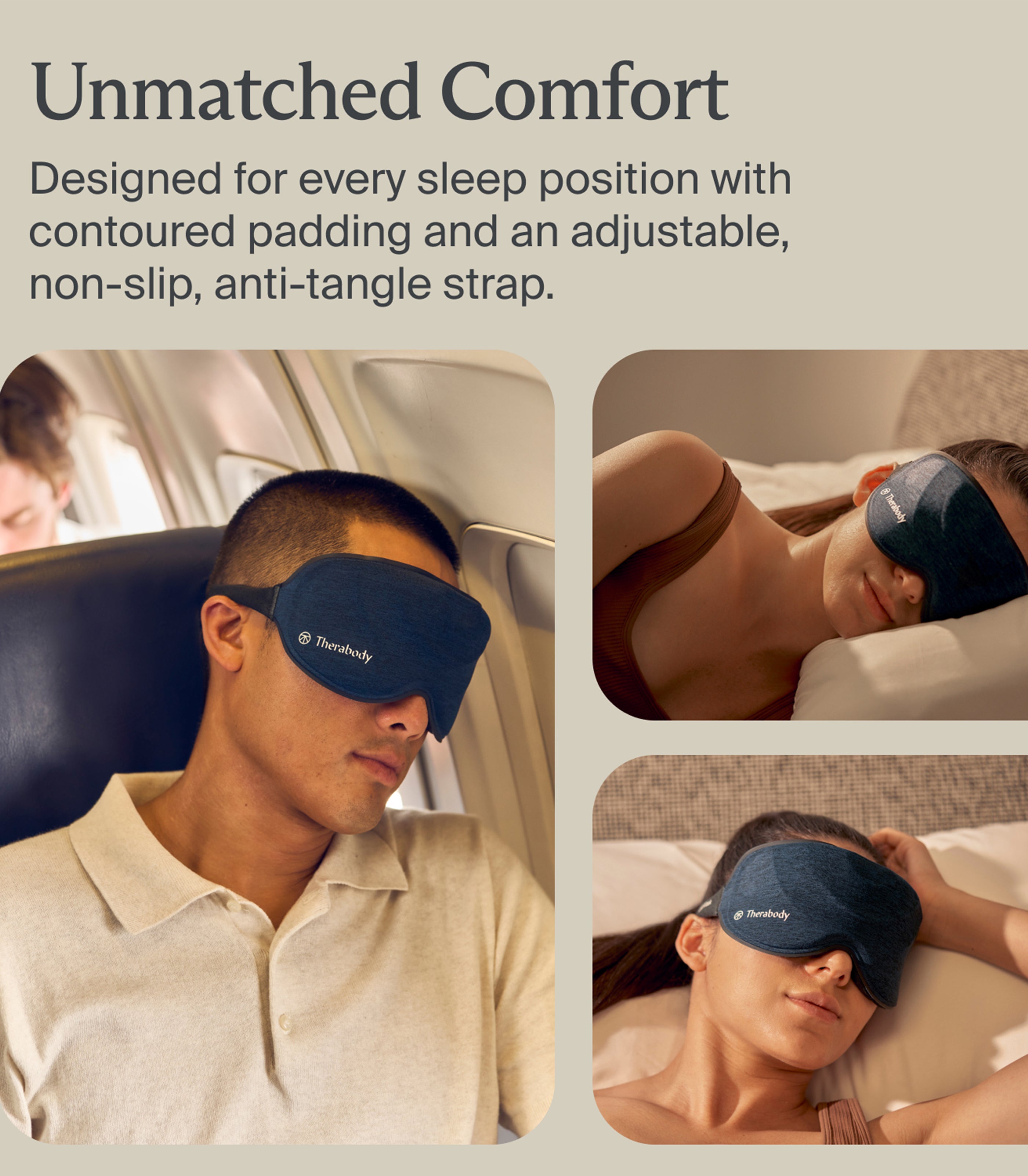 THERABODYSleepmask Accessories
