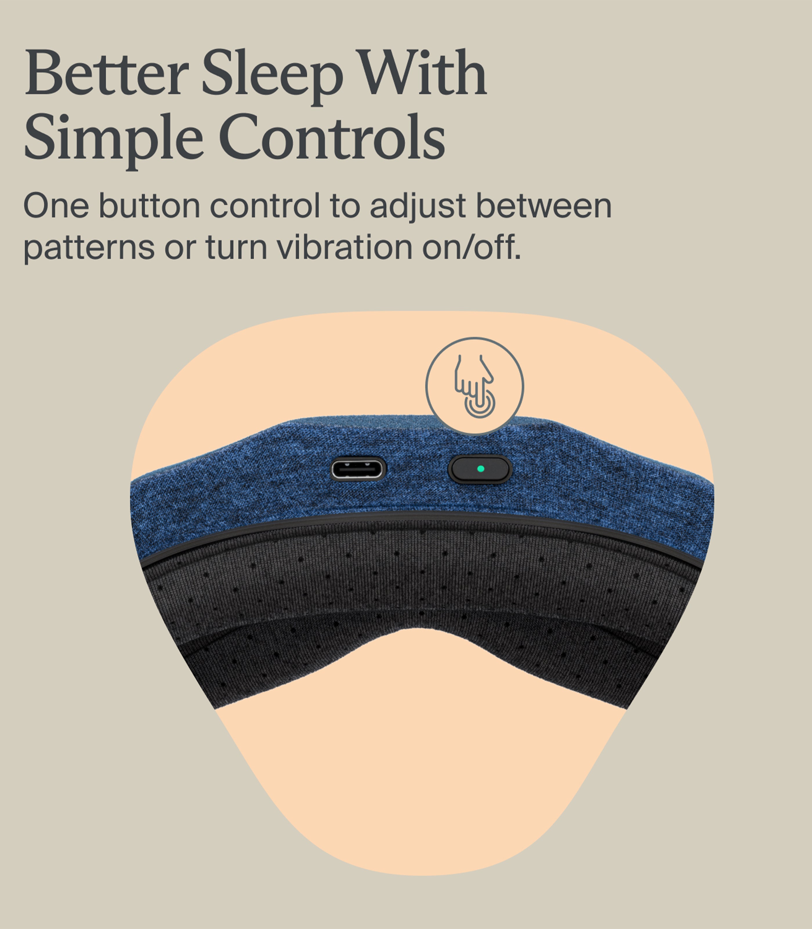 THERABODYSleepmask Accessories