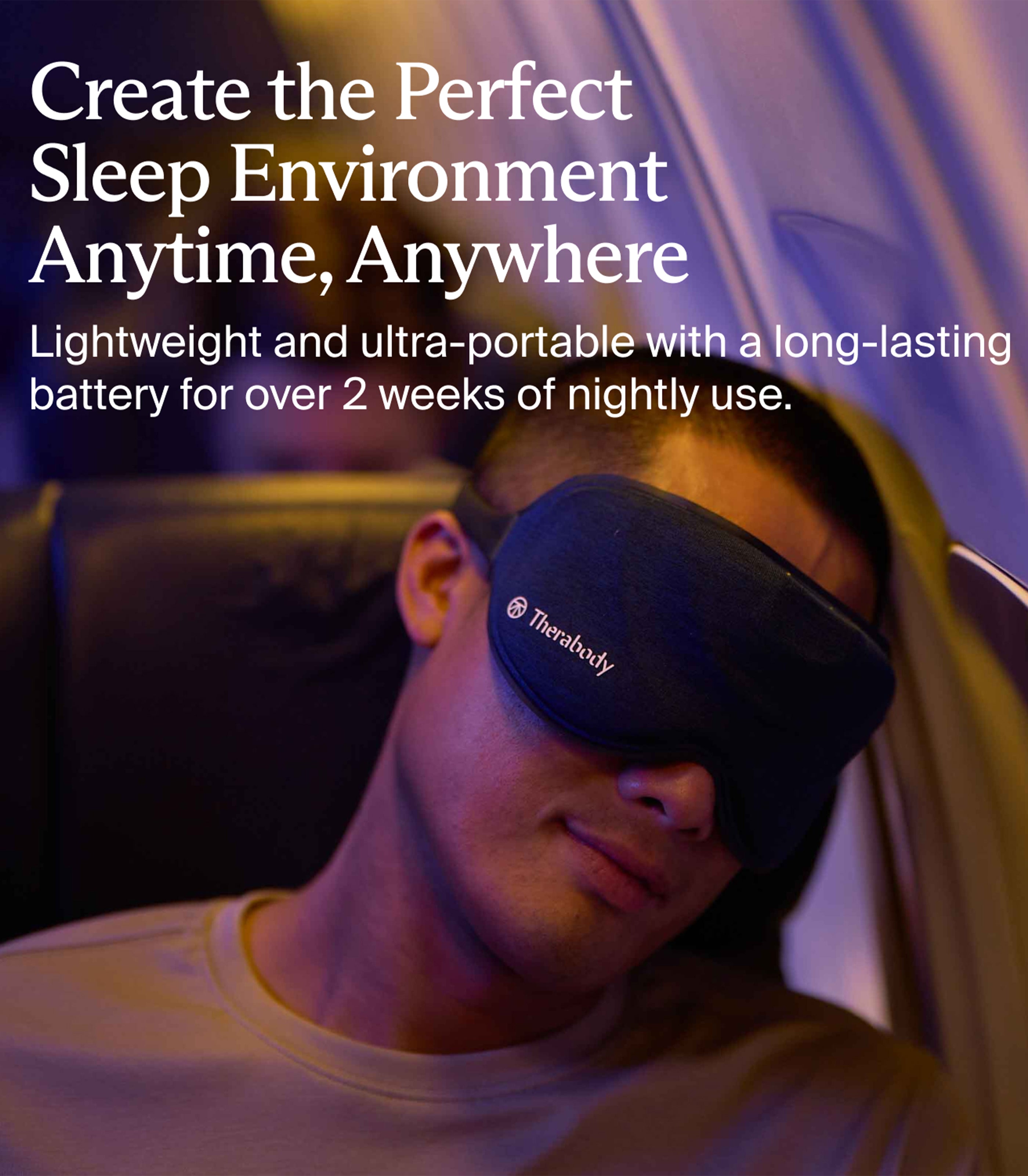 THERABODYSleepmask Accessories