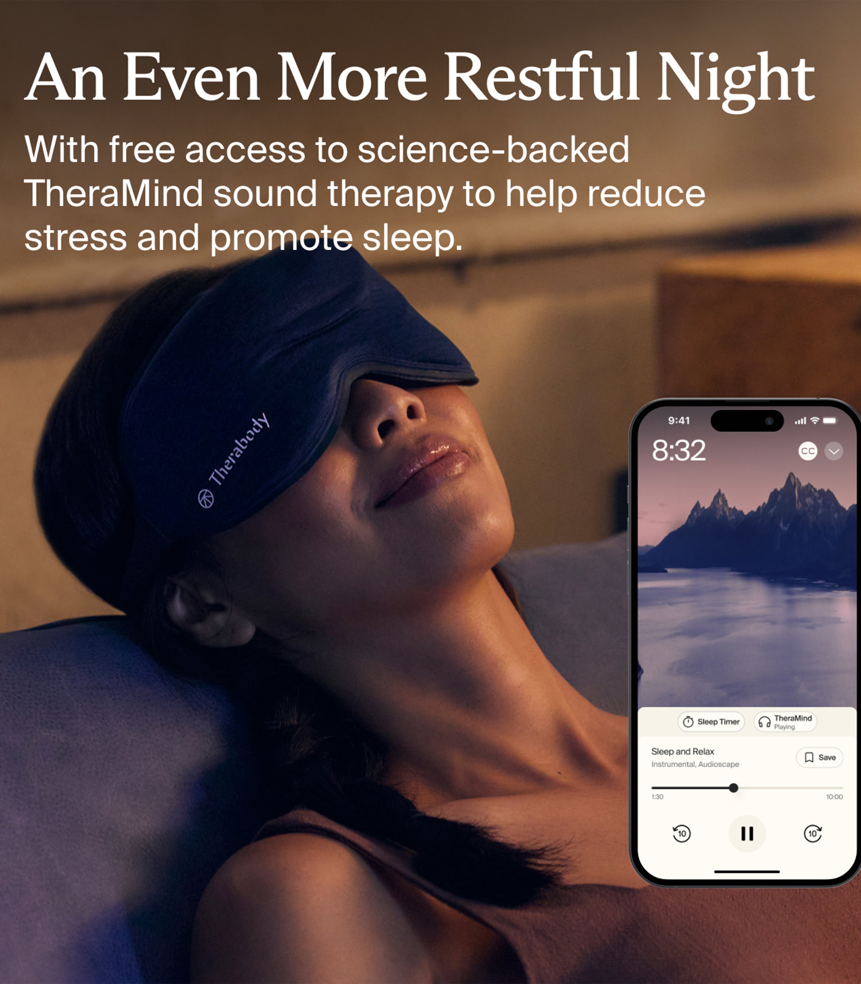 THERABODYSleepmask Accessories