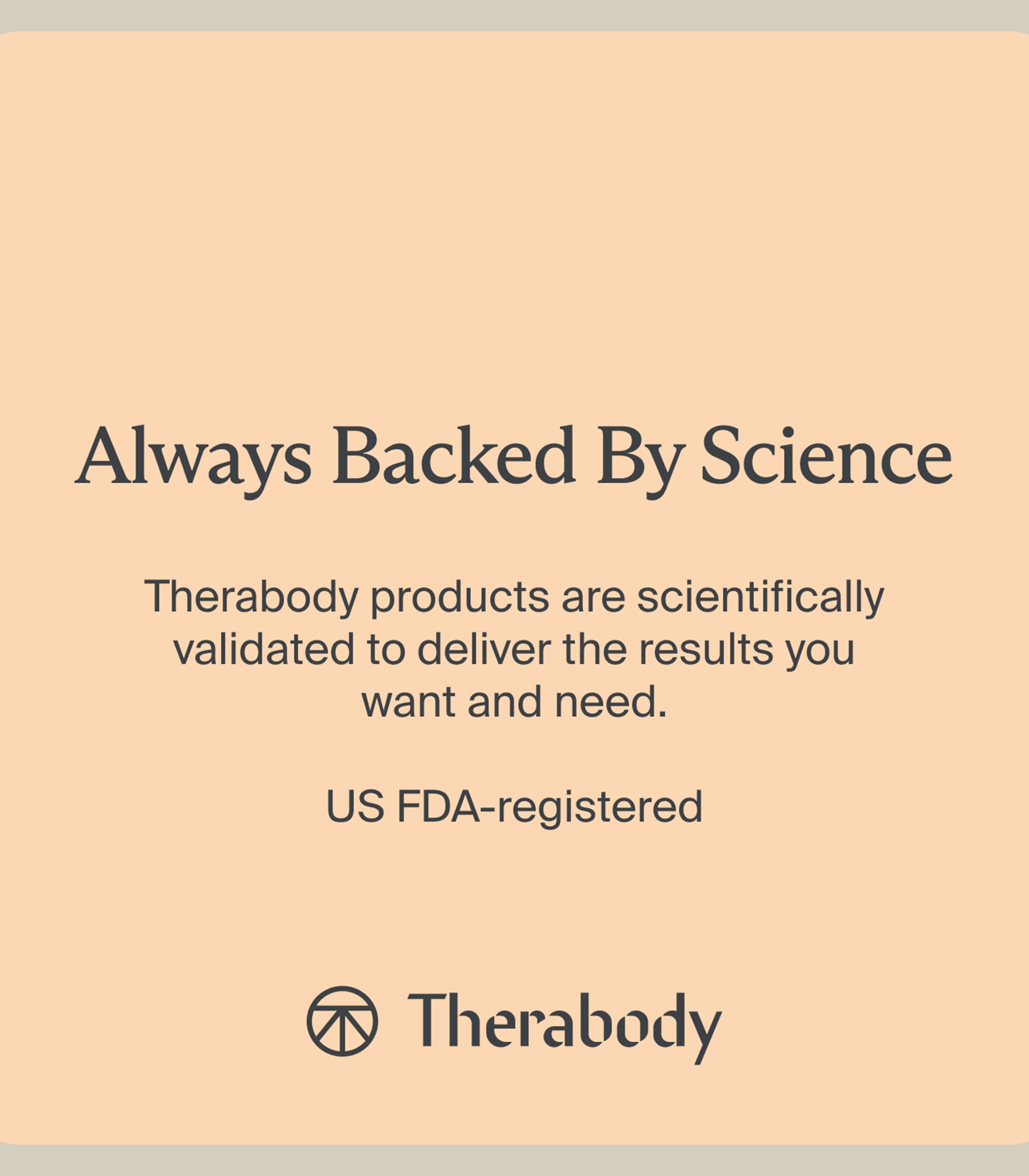 THERABODYSleepmask Accessories