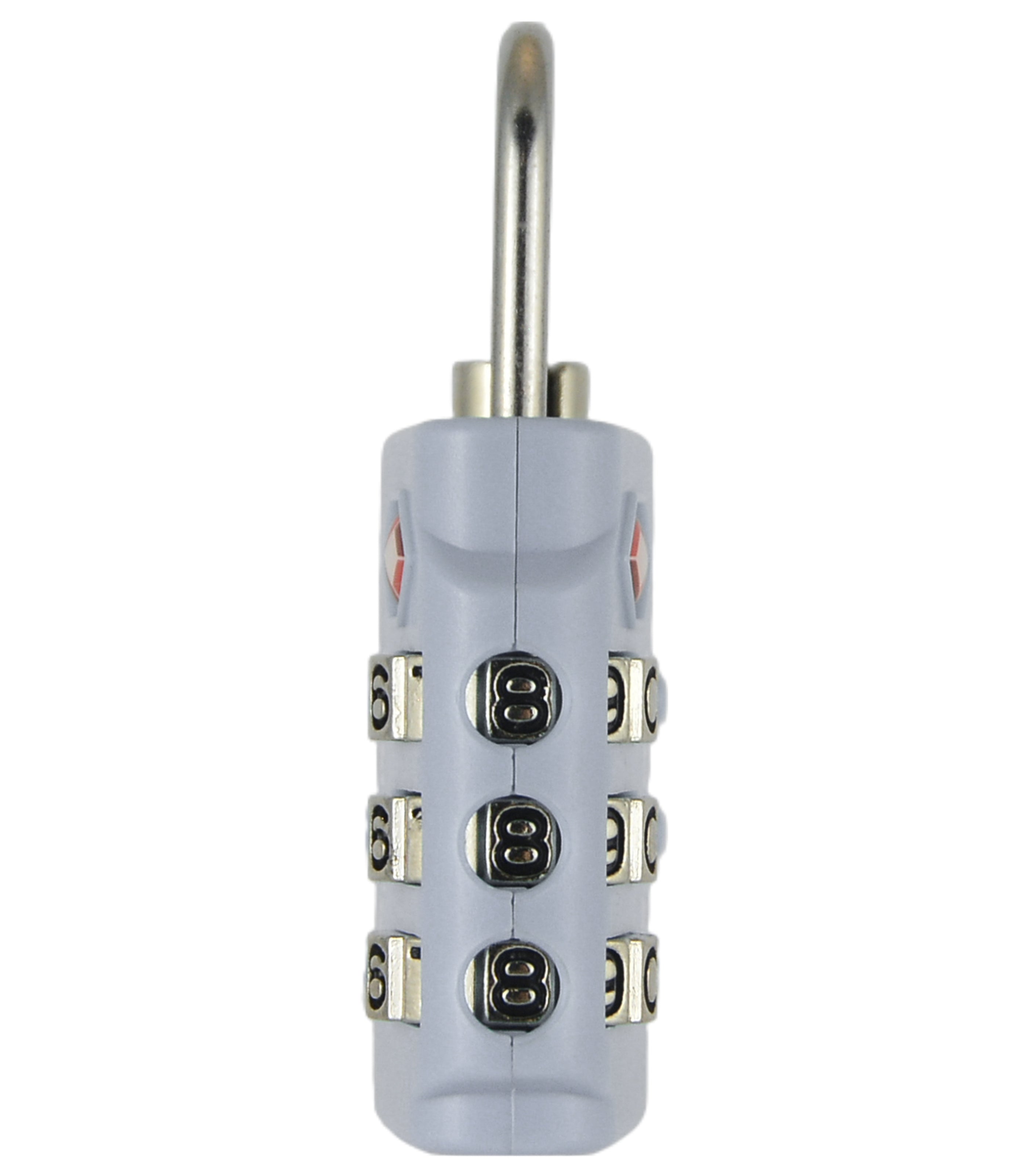 WORLD TRAVELLER3-Dial Tsa Lock Lock
