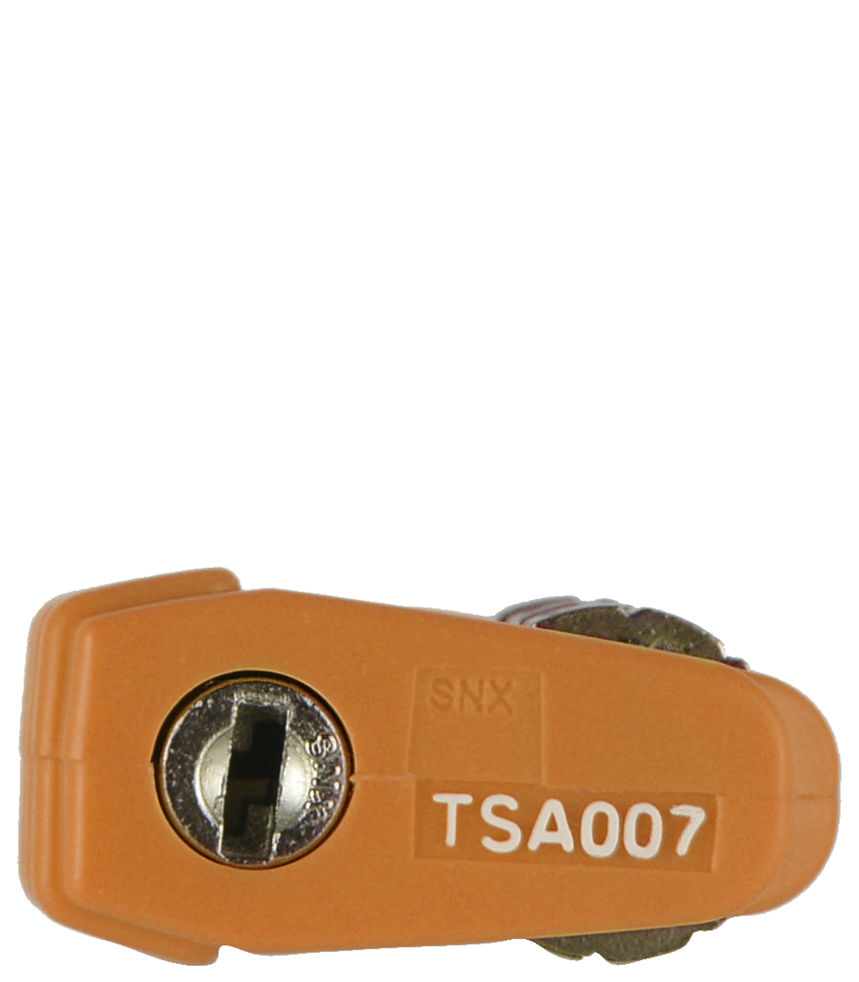 WORLD TRAVELLER3-Dial Tsa Lock Lock