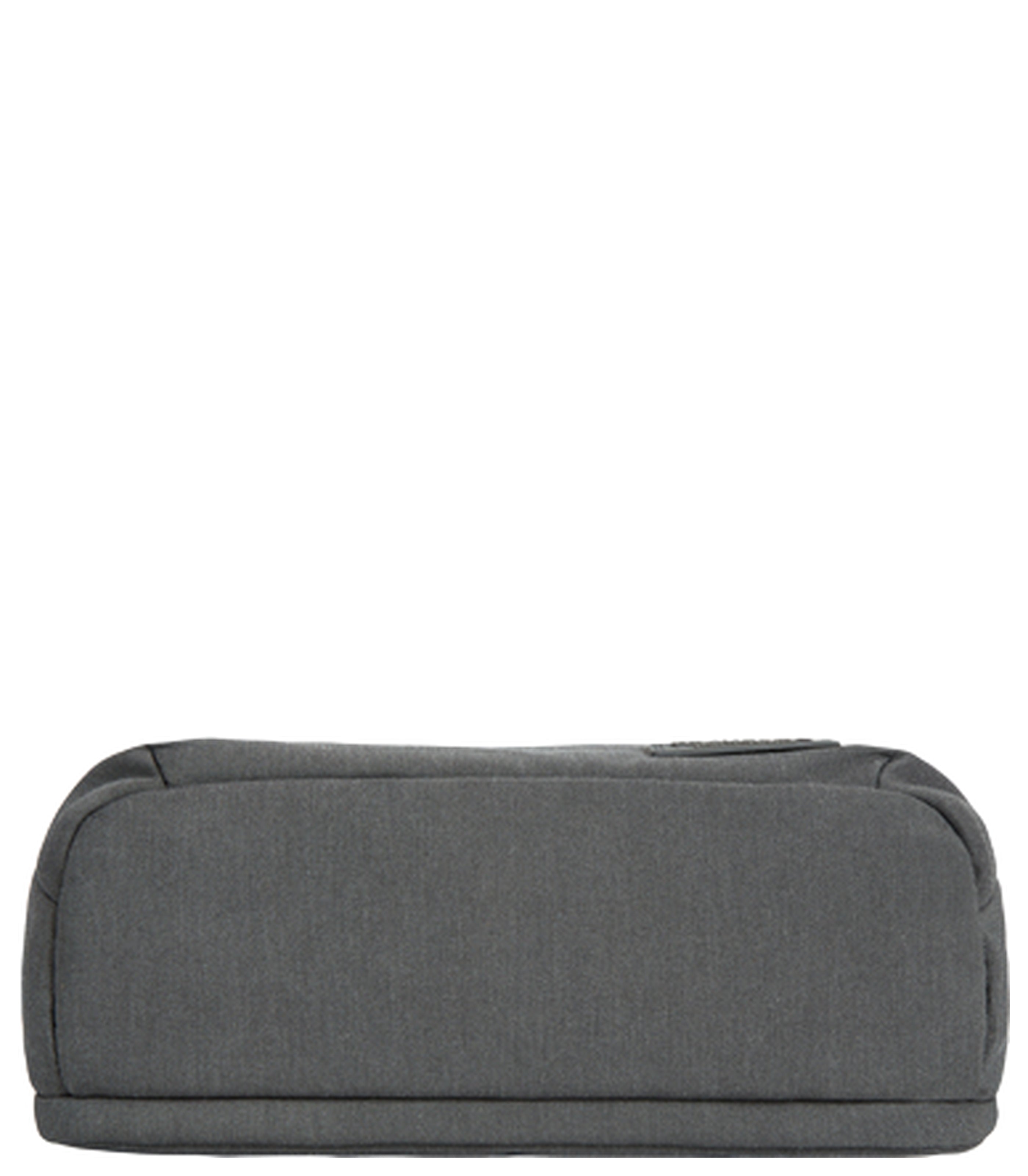 TRAVELONMetro Domed Crossbody - Heather Gray