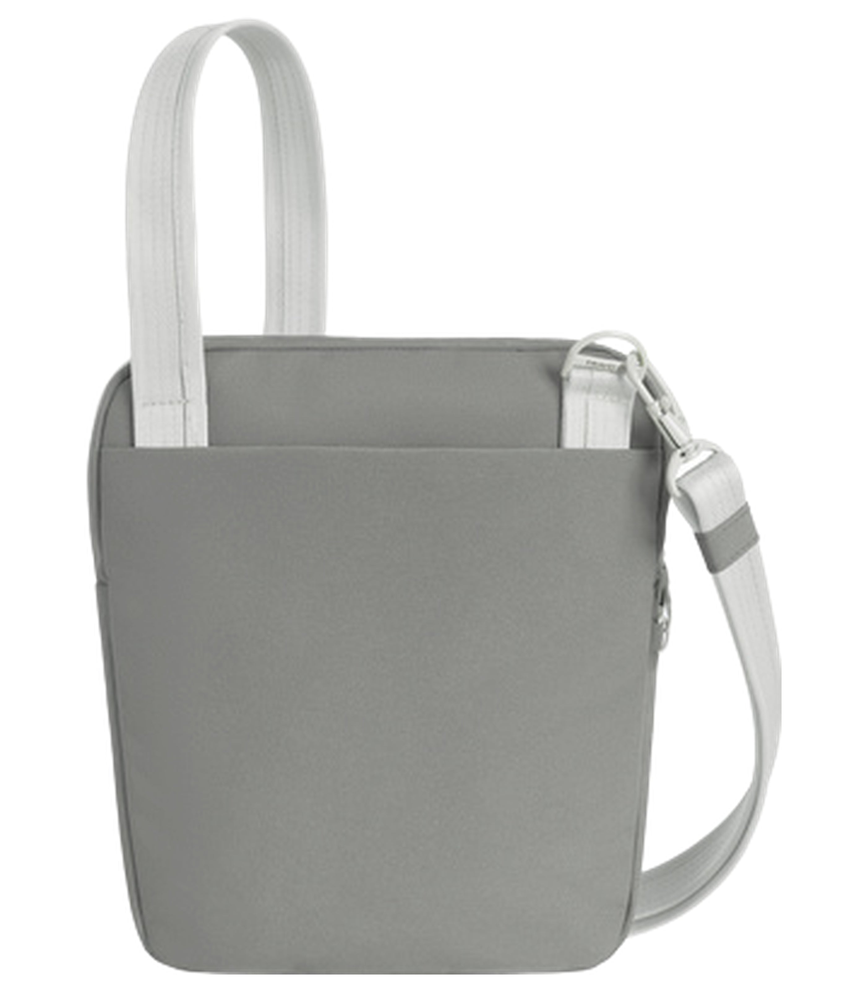 TRAVELONVoyages Anti Theft Slim Crossbody - Granite
