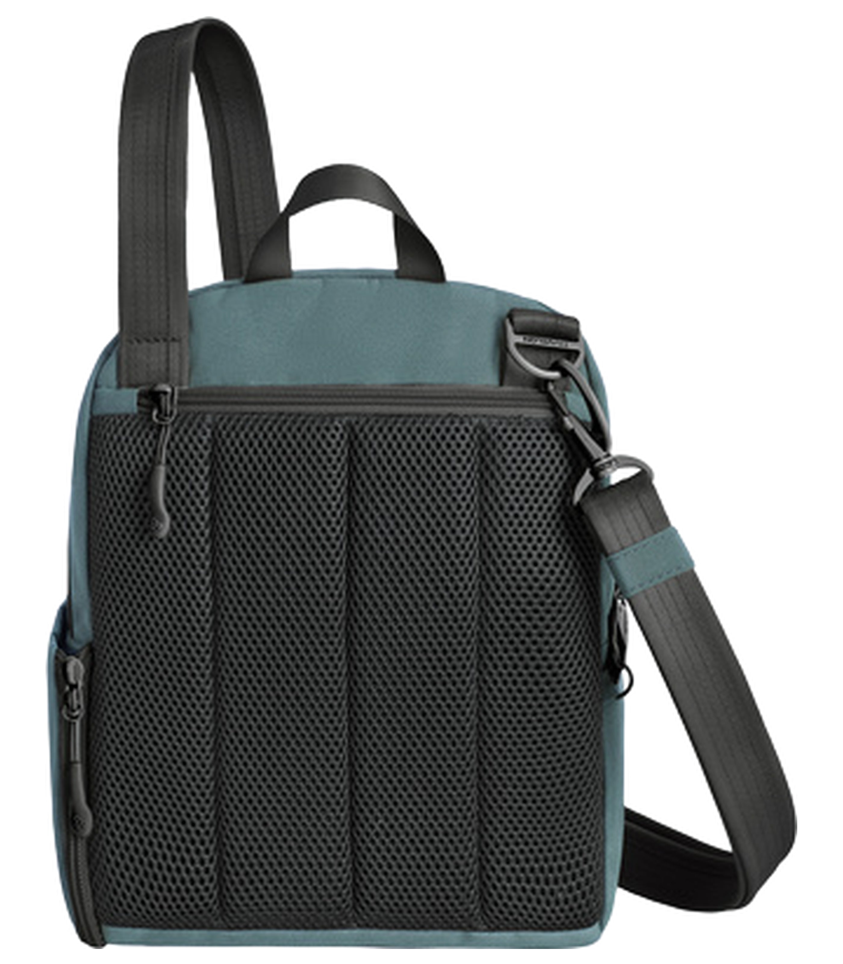 TRAVELONVoyages Anti Theft Tour Bag - Slate Blue