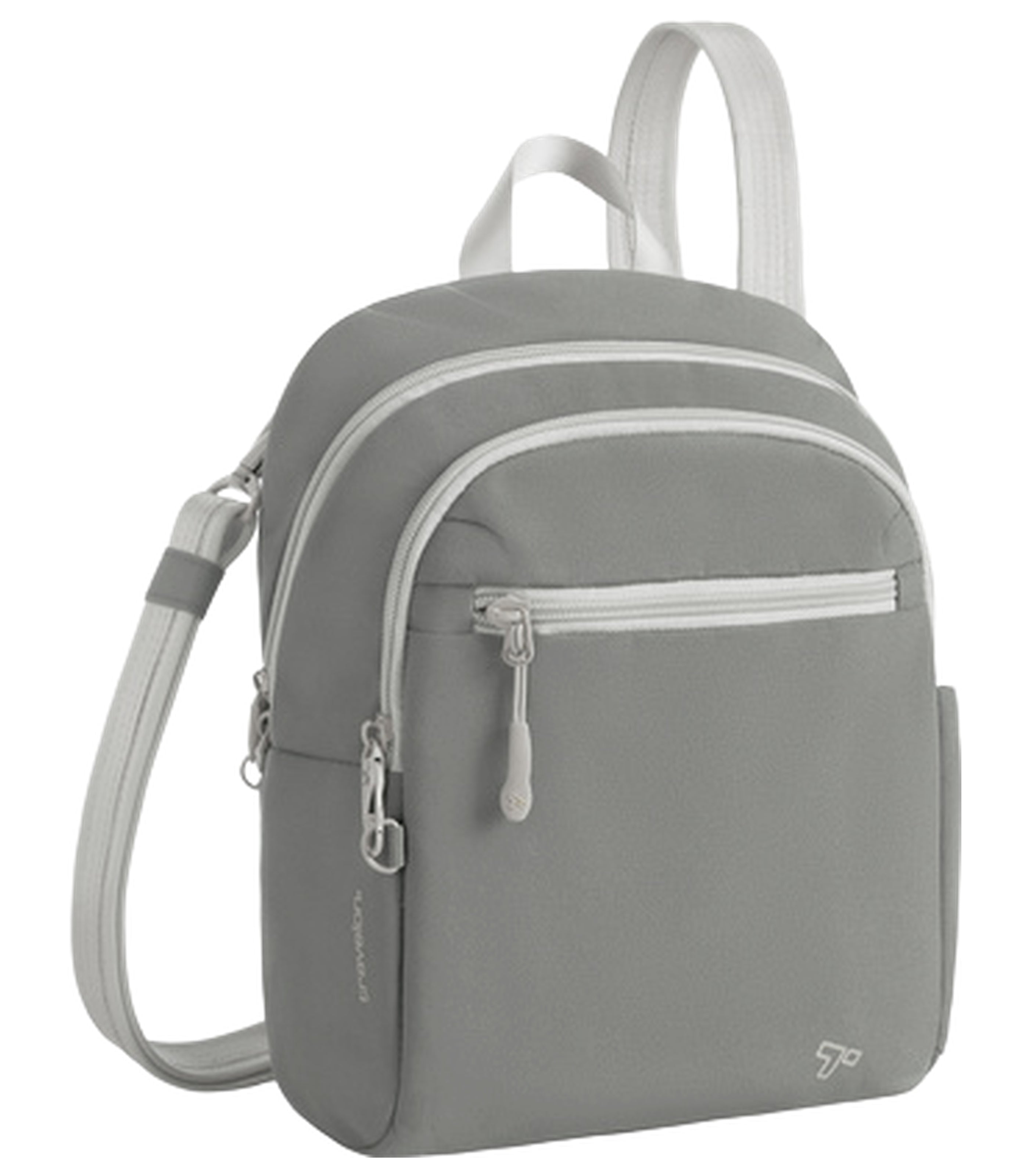 TRAVELONVoyages Anti Theft Tour Bag - Granite