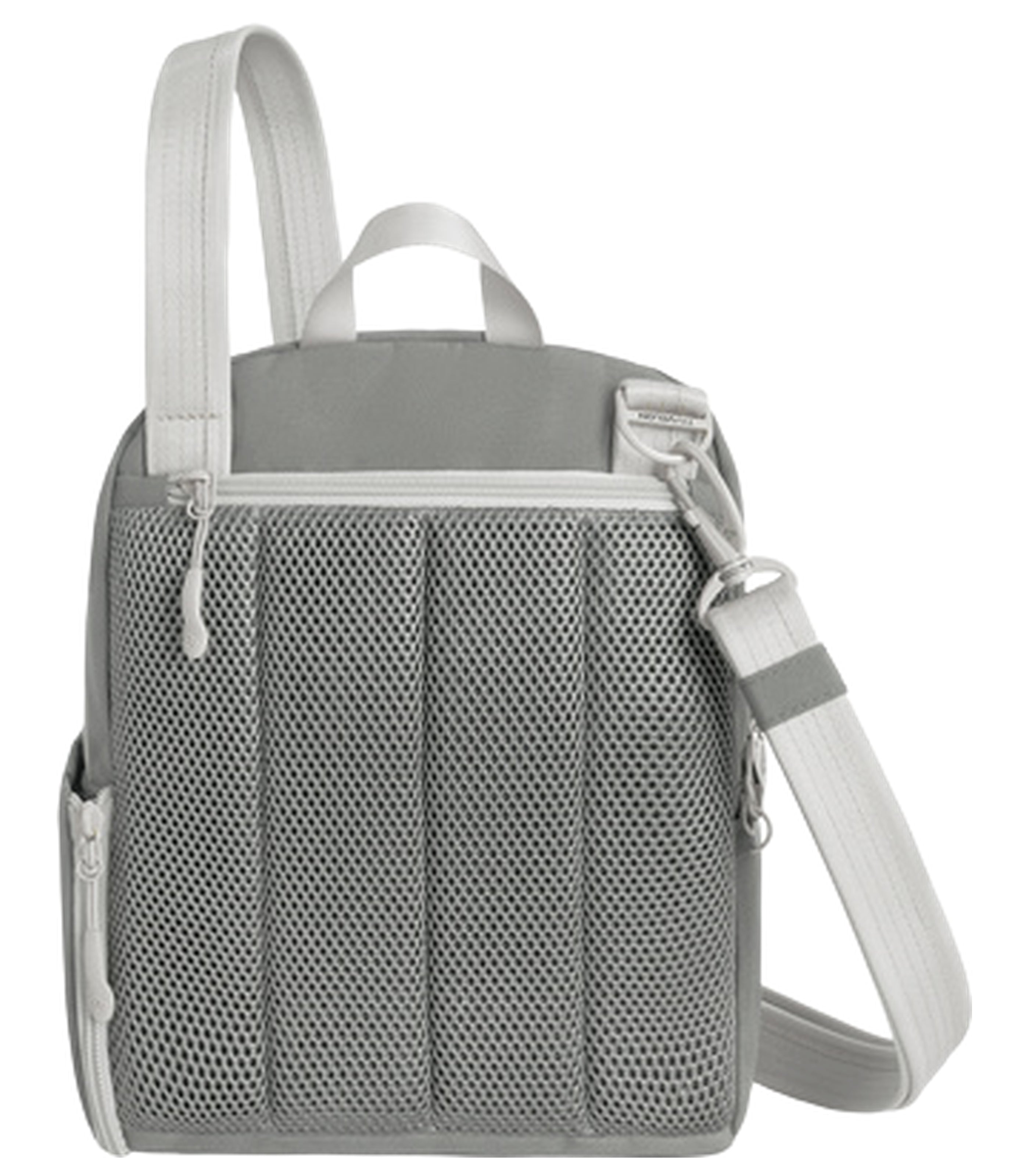 TRAVELONVoyages Anti Theft Tour Bag - Granite
