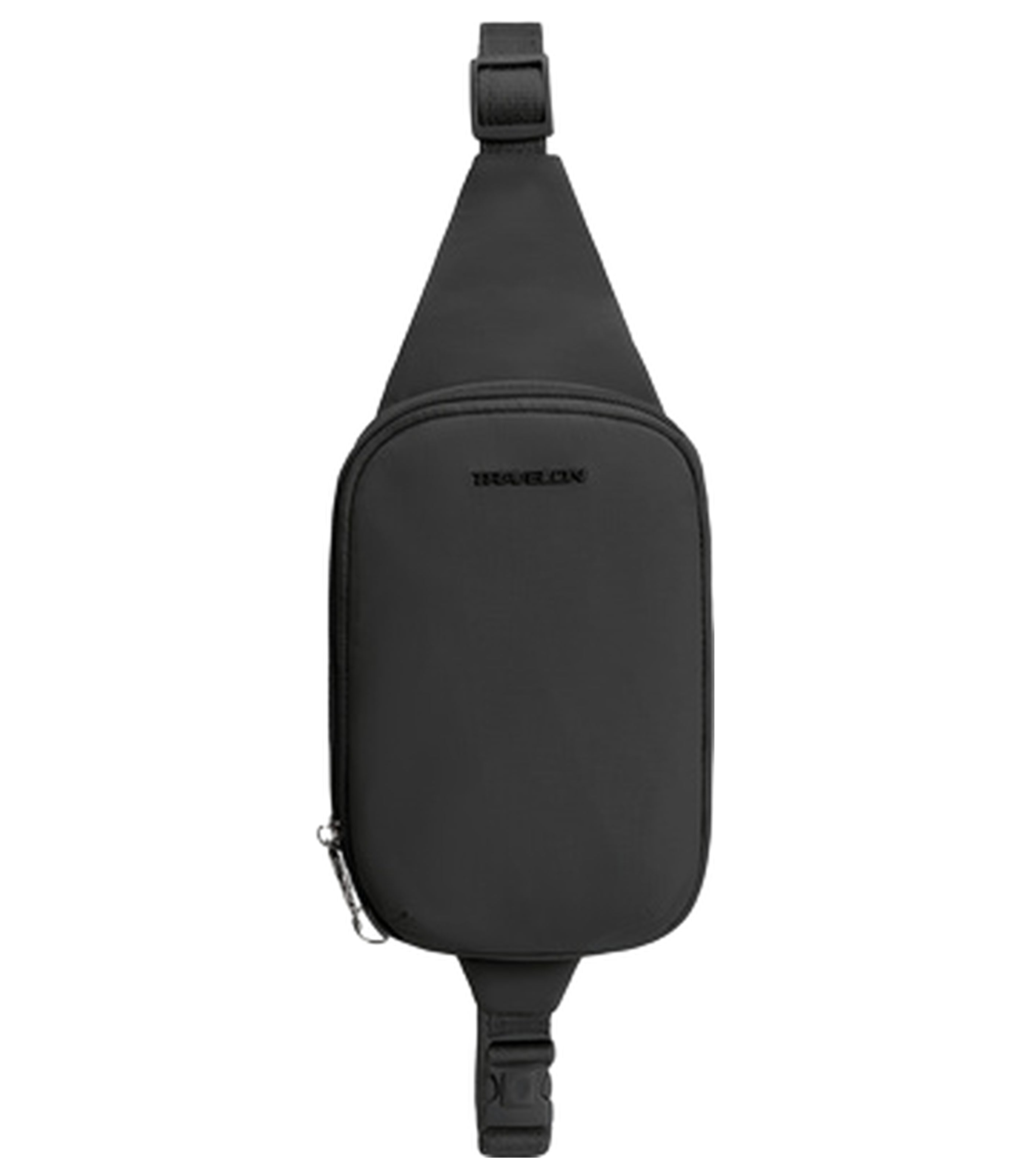 TRAVELONRoam Anti Theft Compack Sling - Black