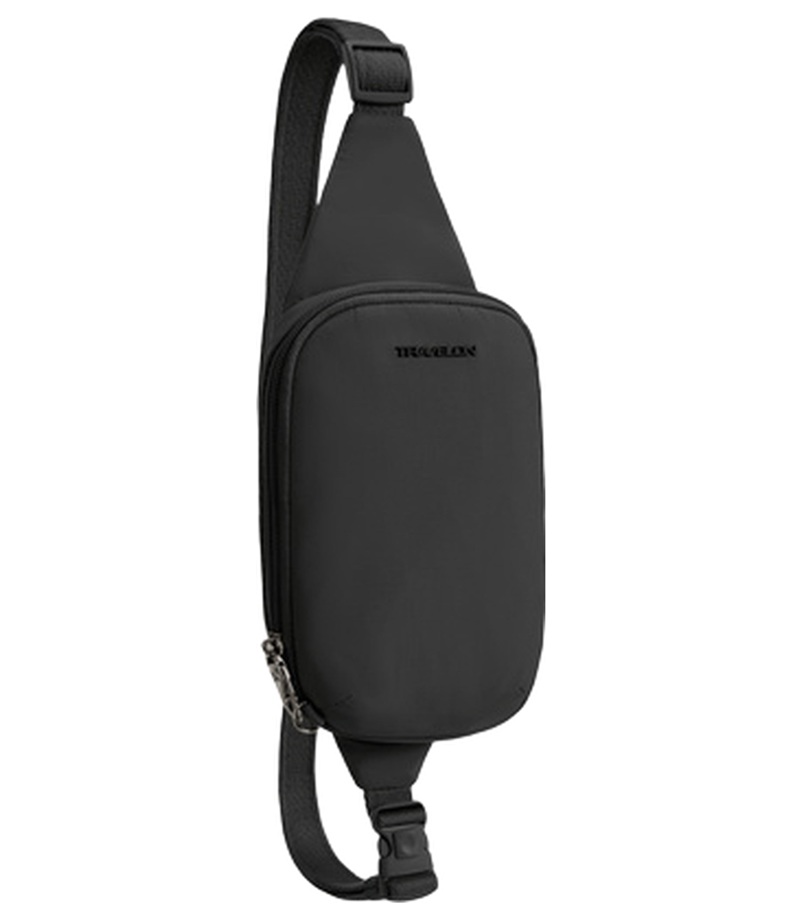 TRAVELONRoam Anti Theft Compack Sling - Black