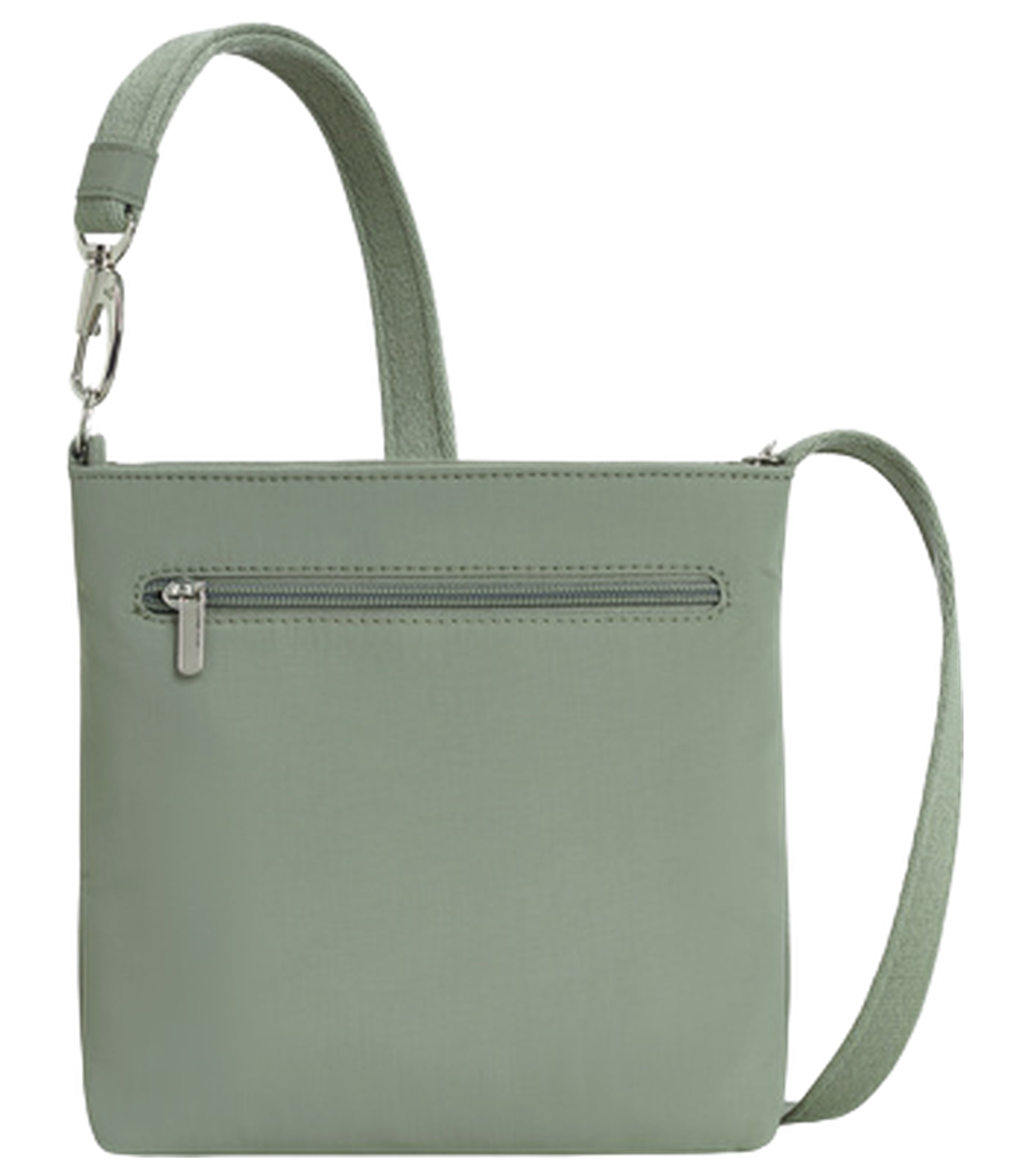 TRAVELONRoam Anti Theft Small Crossbody - Moss