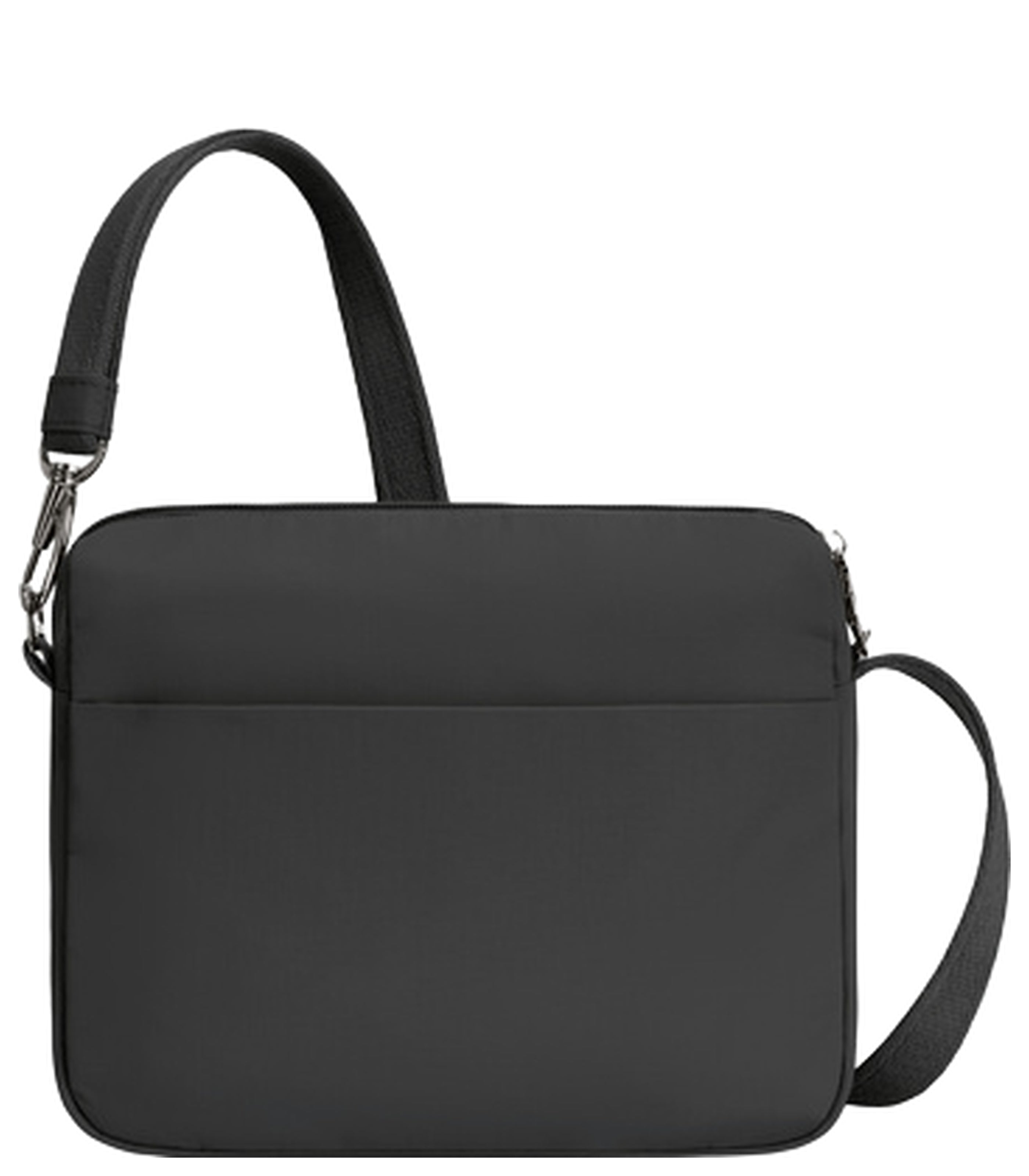 TRAVELONRoam Anti Theft East West Crossbody - Black
