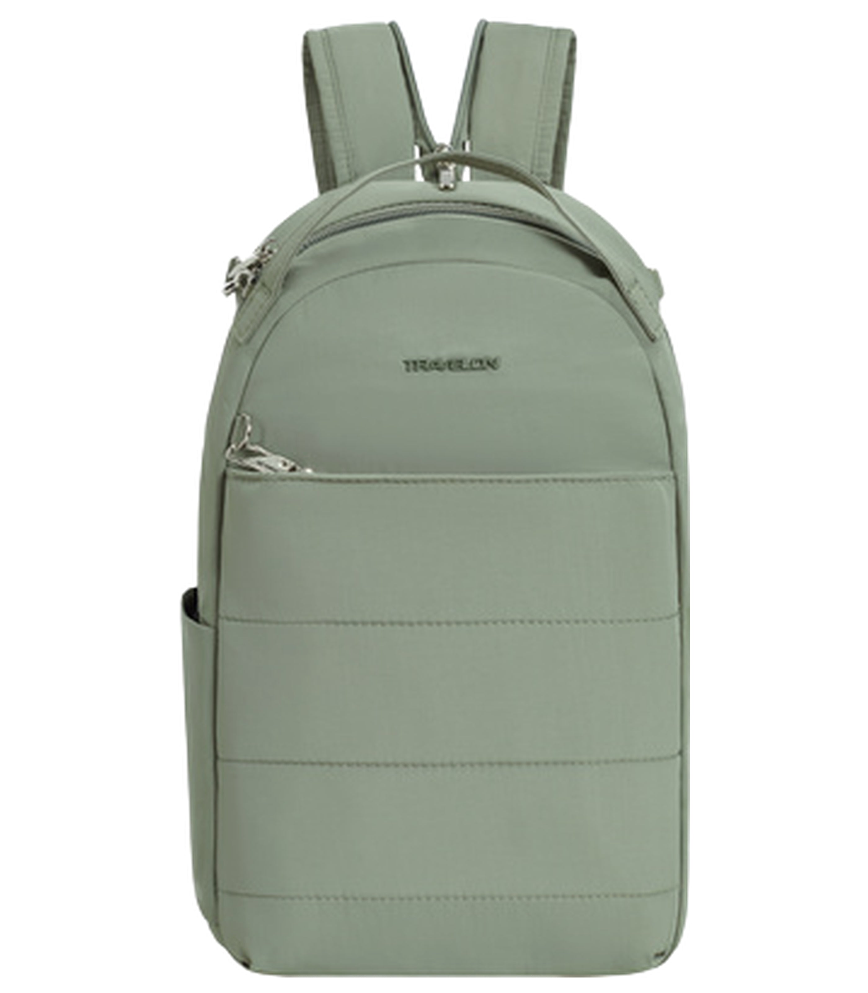 TRAVELONRoam Anti Theft Backpack Sling - Moss