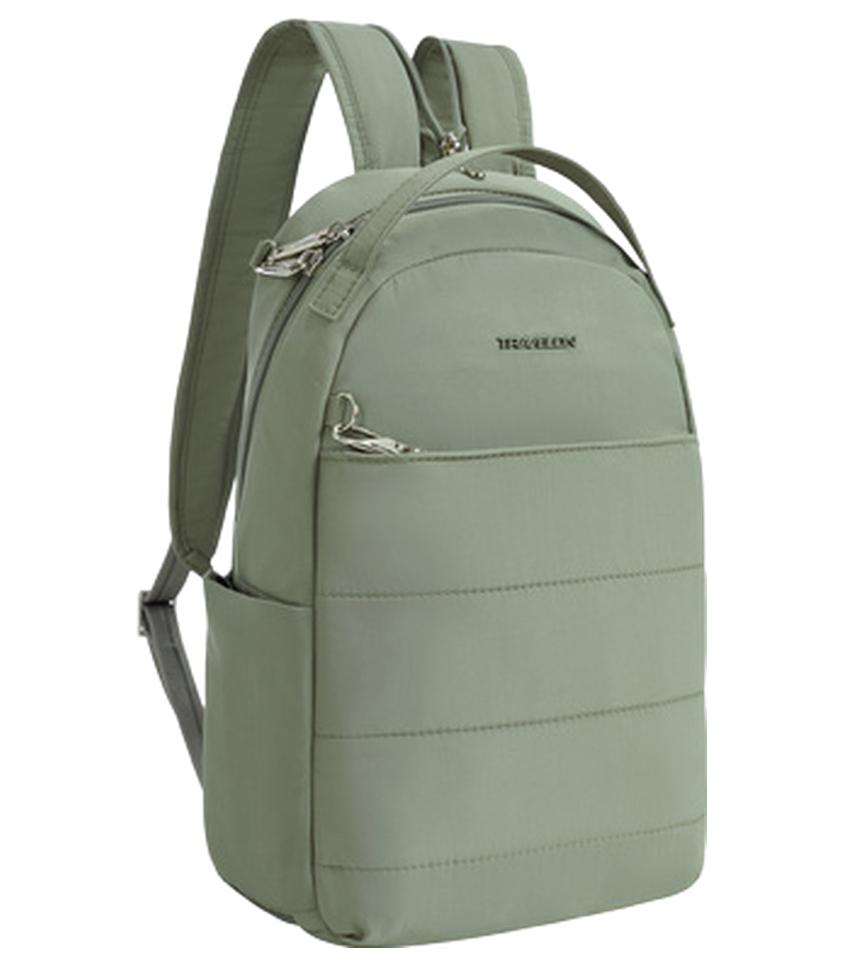 TRAVELONRoam Anti Theft Backpack Sling - Moss