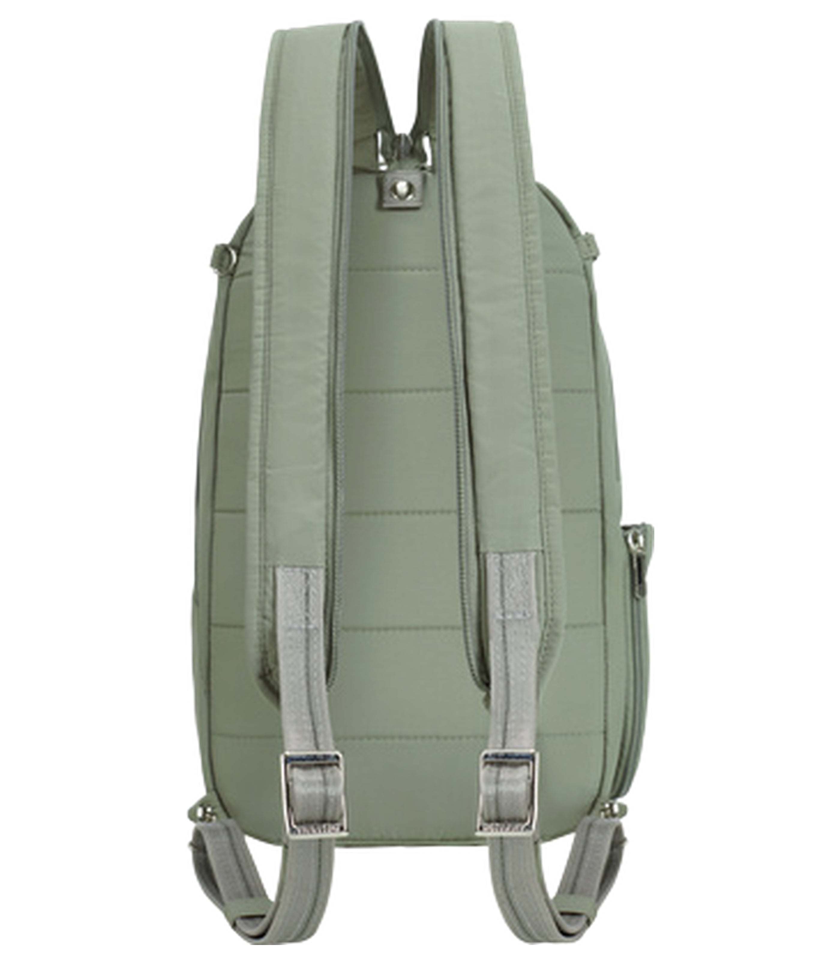 TRAVELONRoam Anti Theft Backpack Sling - Moss
