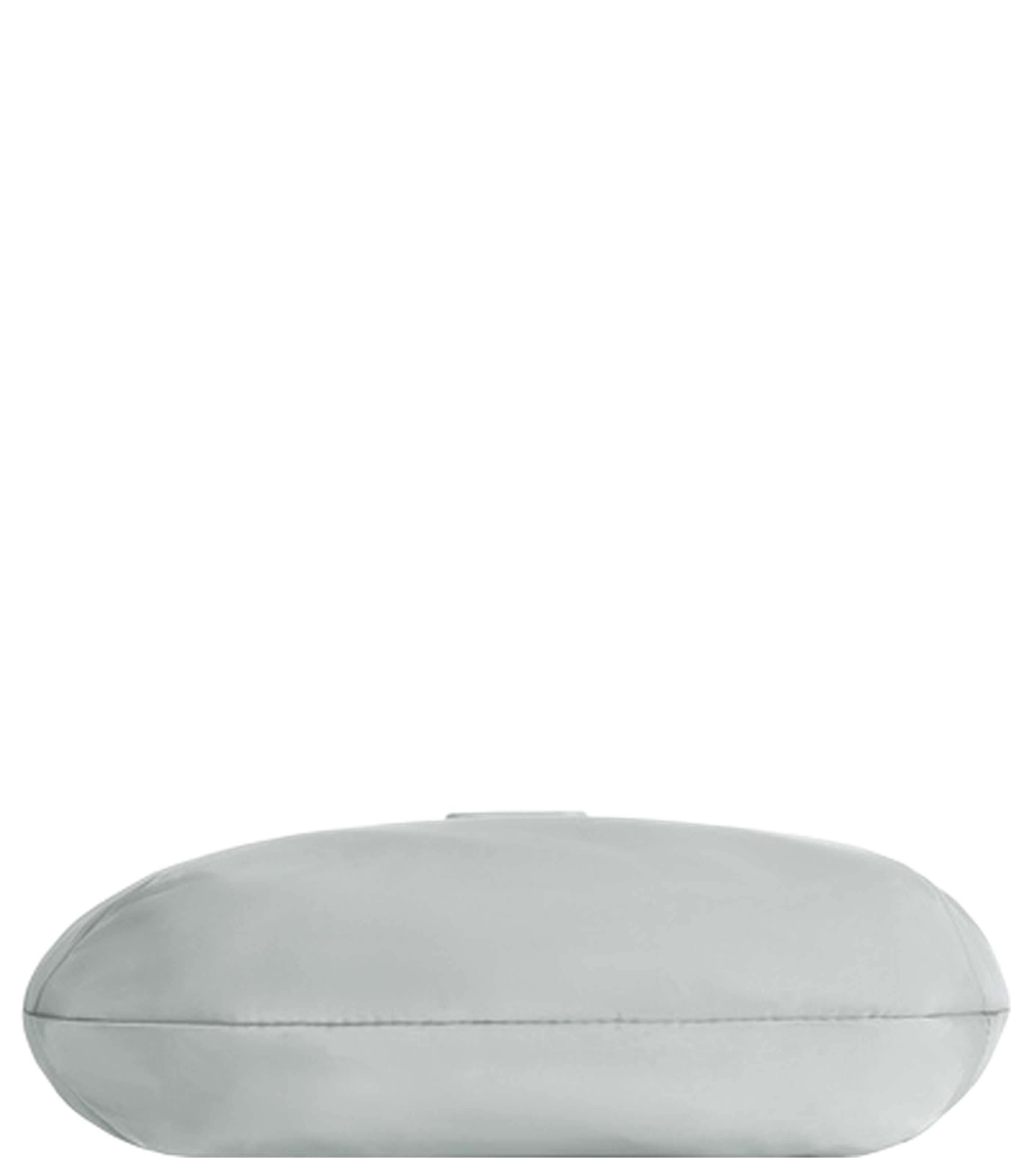 TRAVELONSlouchy Crossbody - Platinum