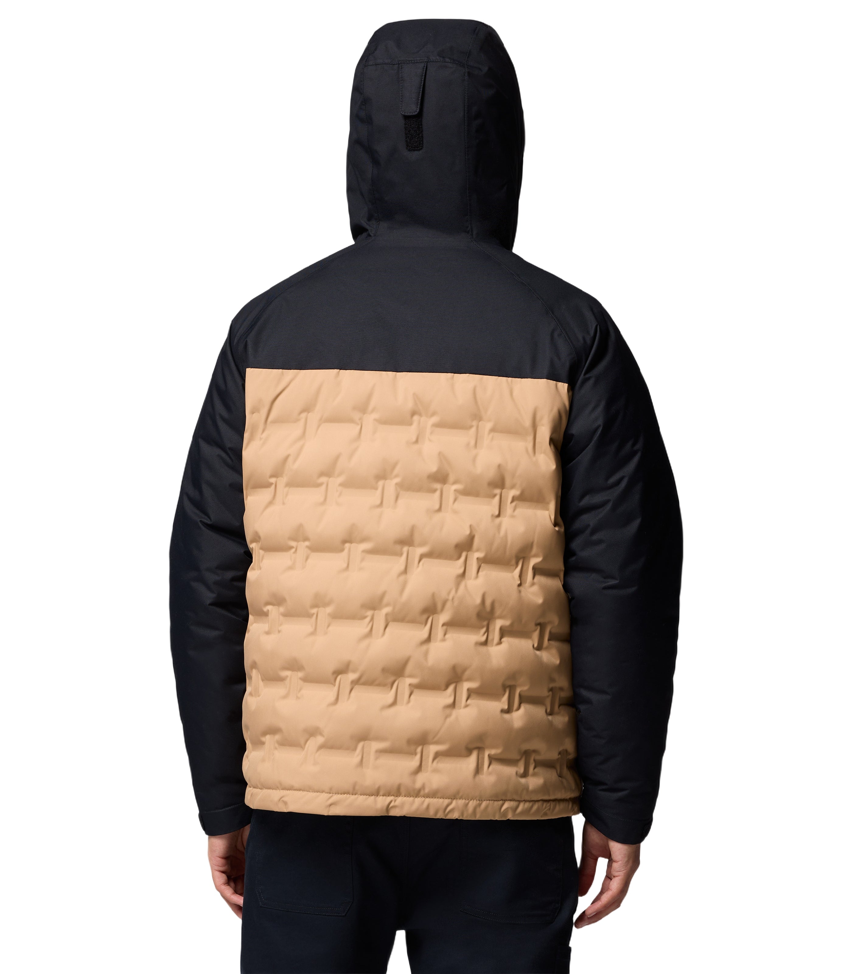 COLUMBIA SPORTSWEARGrand Trek Iii Down Hood Puffer Jacket