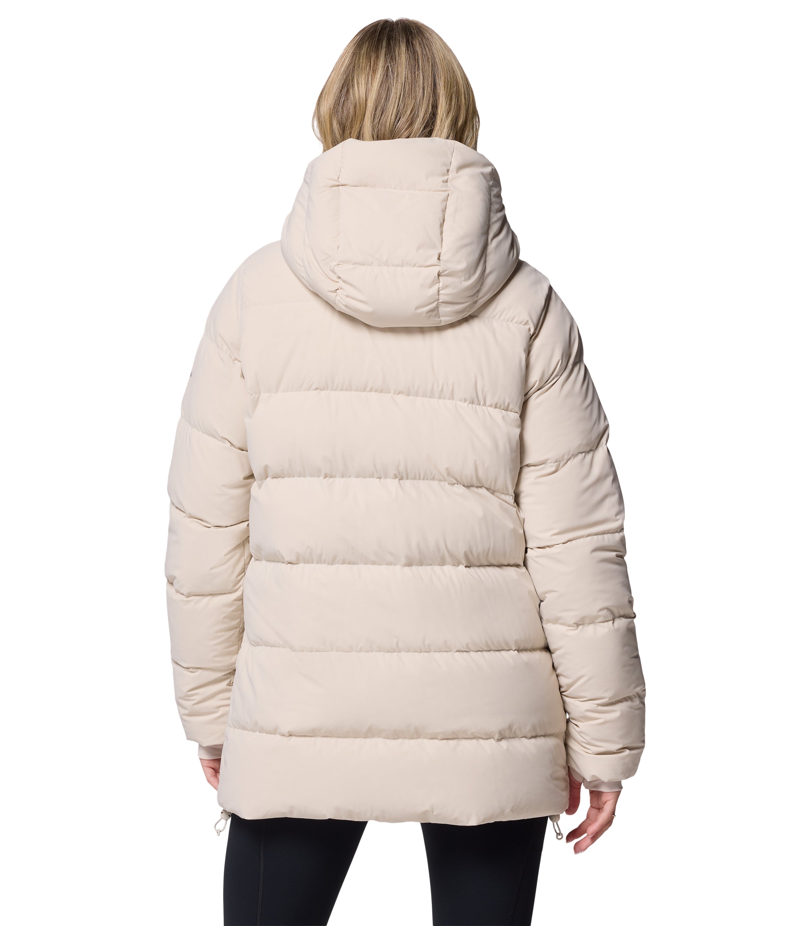 COLUMBIA SPORTSWEARAmaze Puff Mid Hooded Puffer Jacket