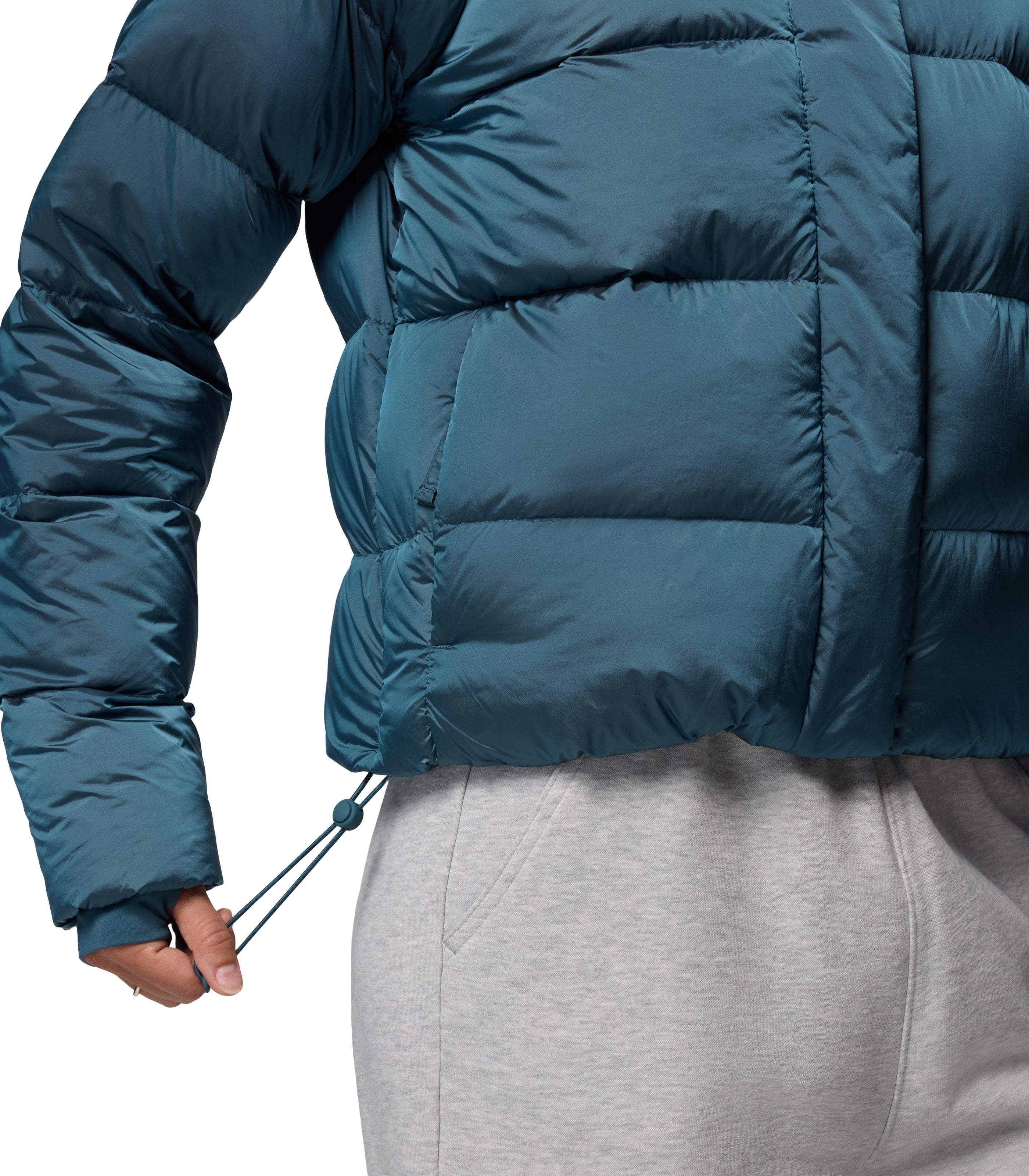 COLUMBIA SPORTSWEARAmaze Puff Hooded Jacket Puffer Jacket
