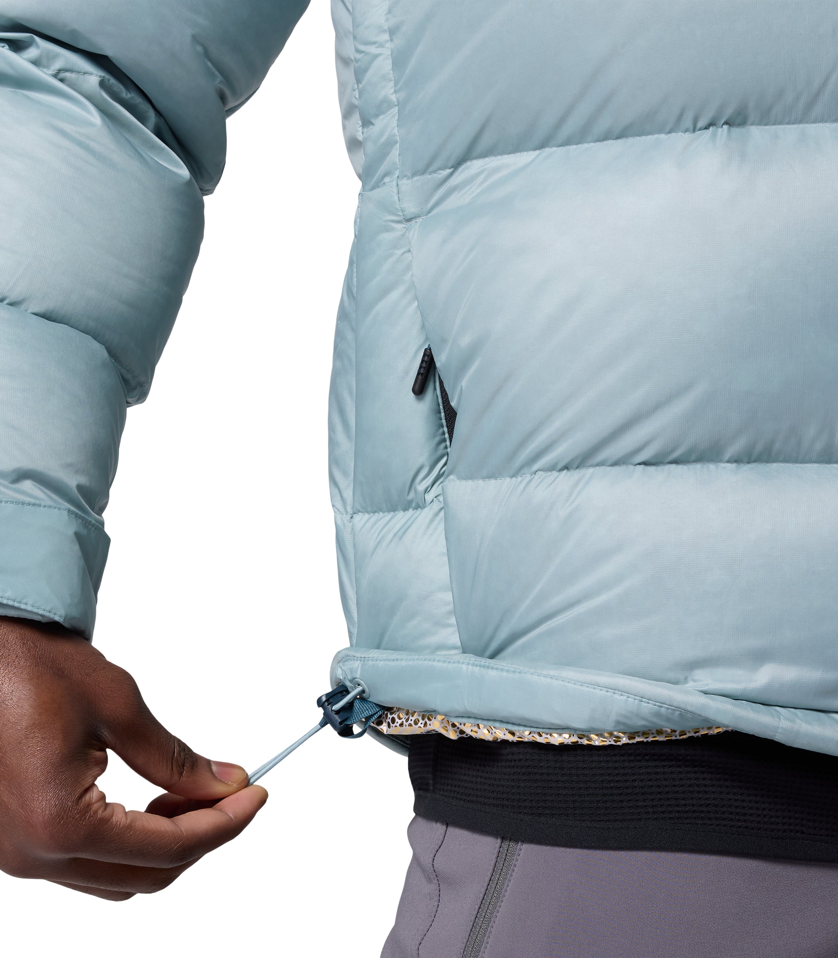 COLUMBIA SPORTSWEARCloudview Down Hooded Puffer Jacket