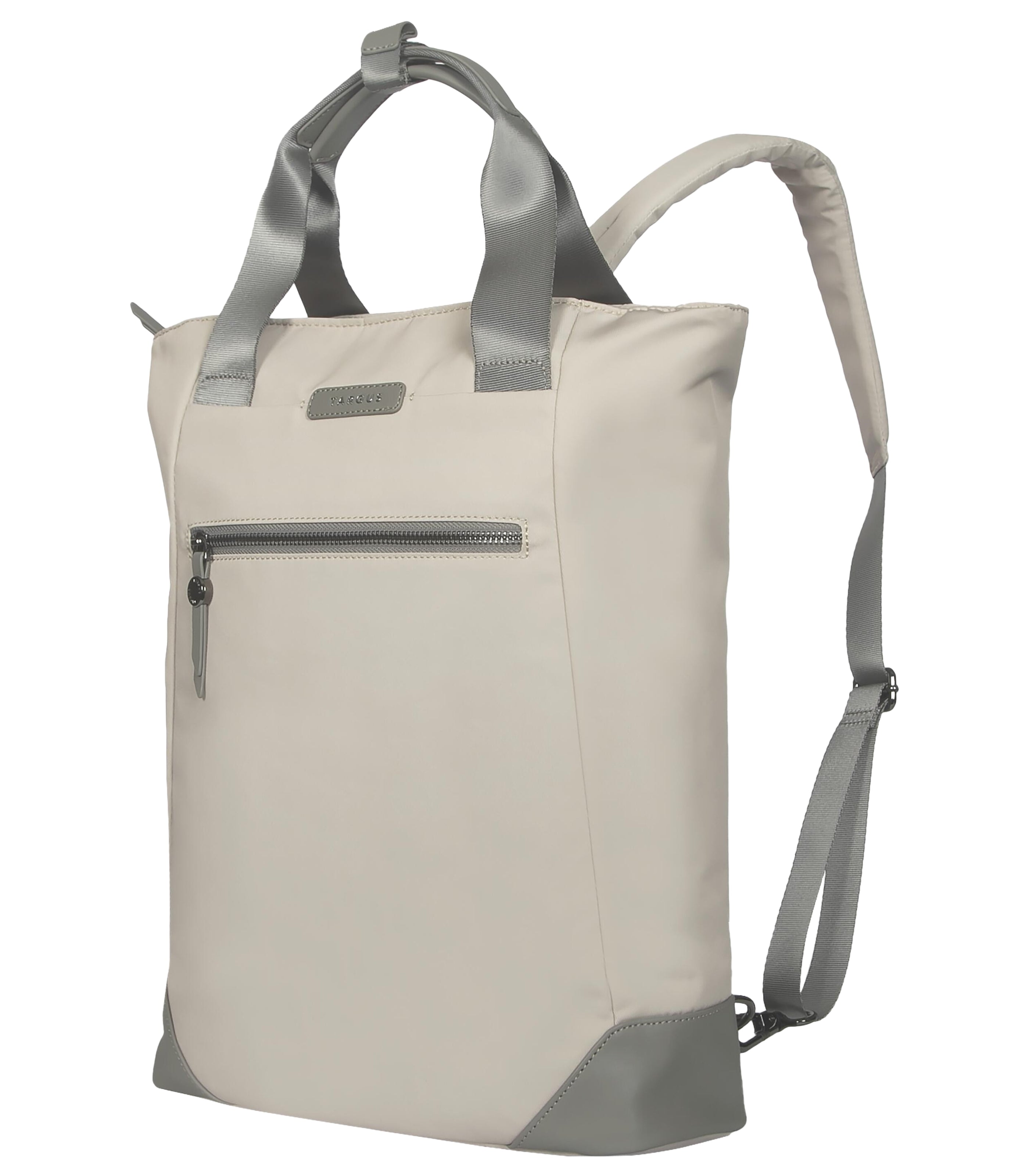 TARGUS15-16” Avila Convertible Tote/Backpack - French Oak