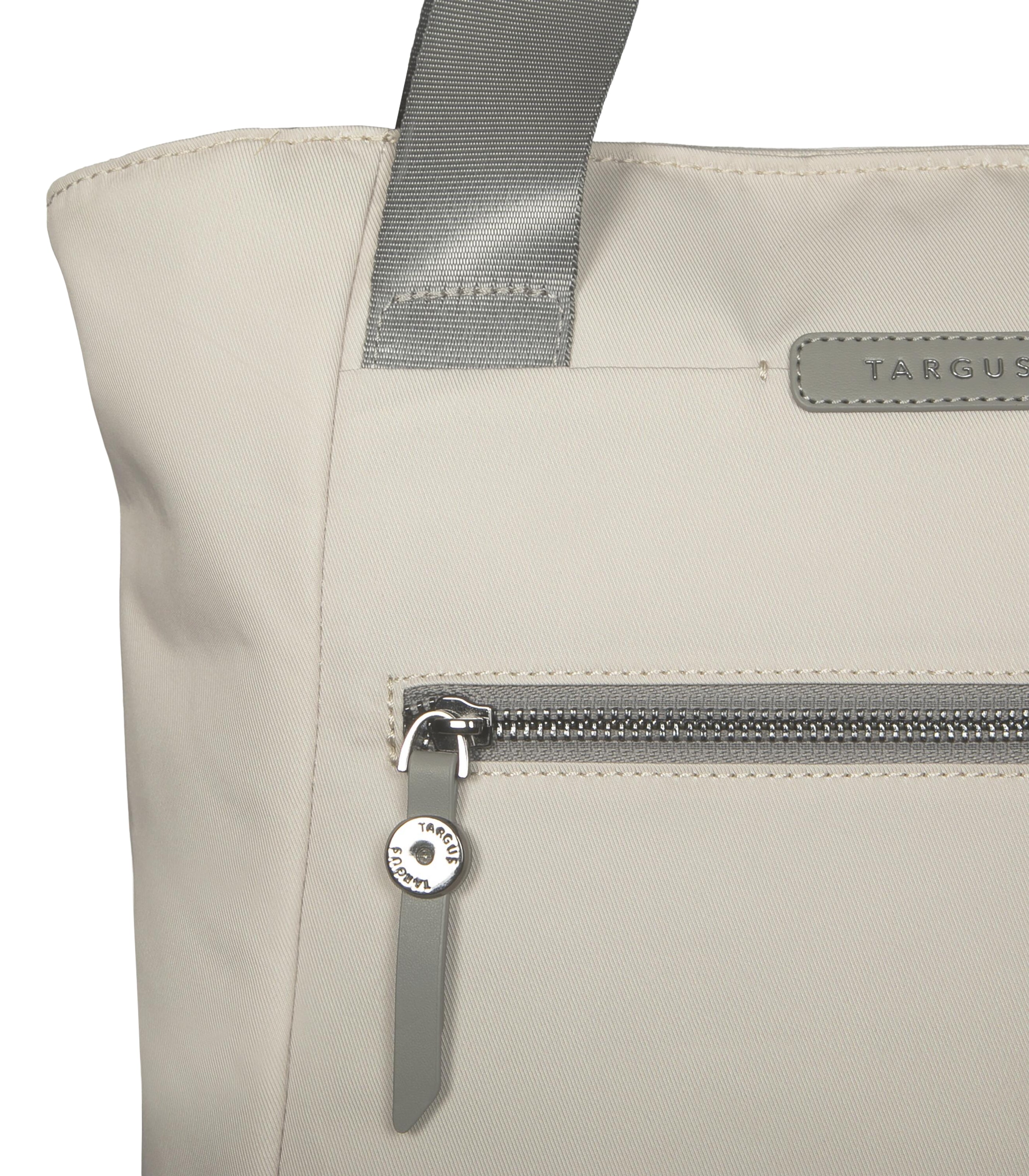 TARGUS15-16” Avila Convertible Tote/Backpack - French Oak