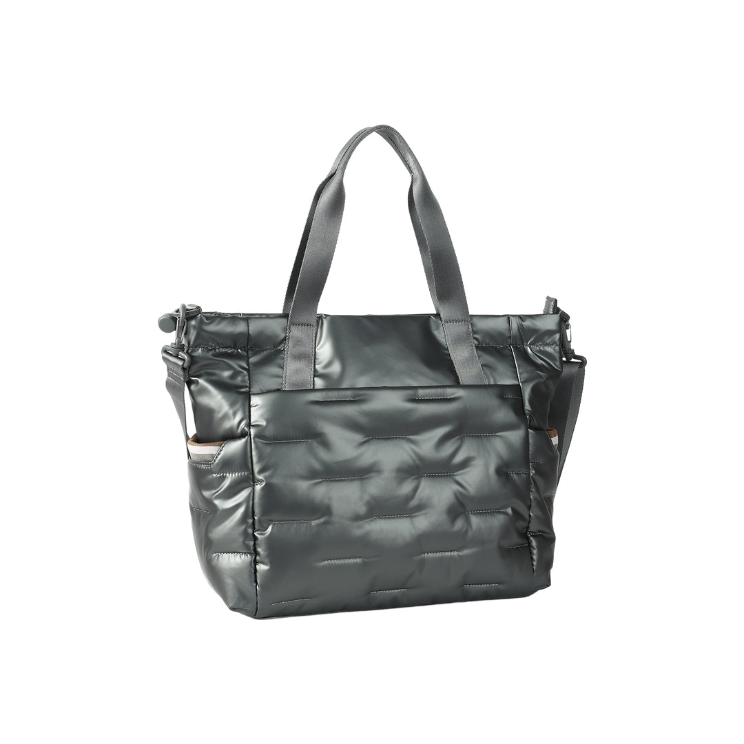 HEDGRENPuffer Tote/Shoulder Bag