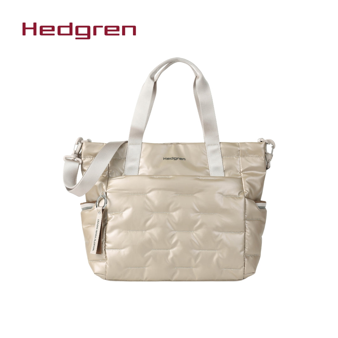 HEDGRENPuffer Tote/Shoulder Bag