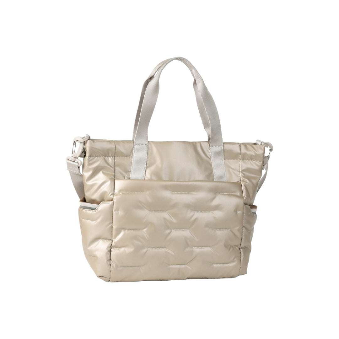 HEDGRENPuffer Tote/Shoulder Bag