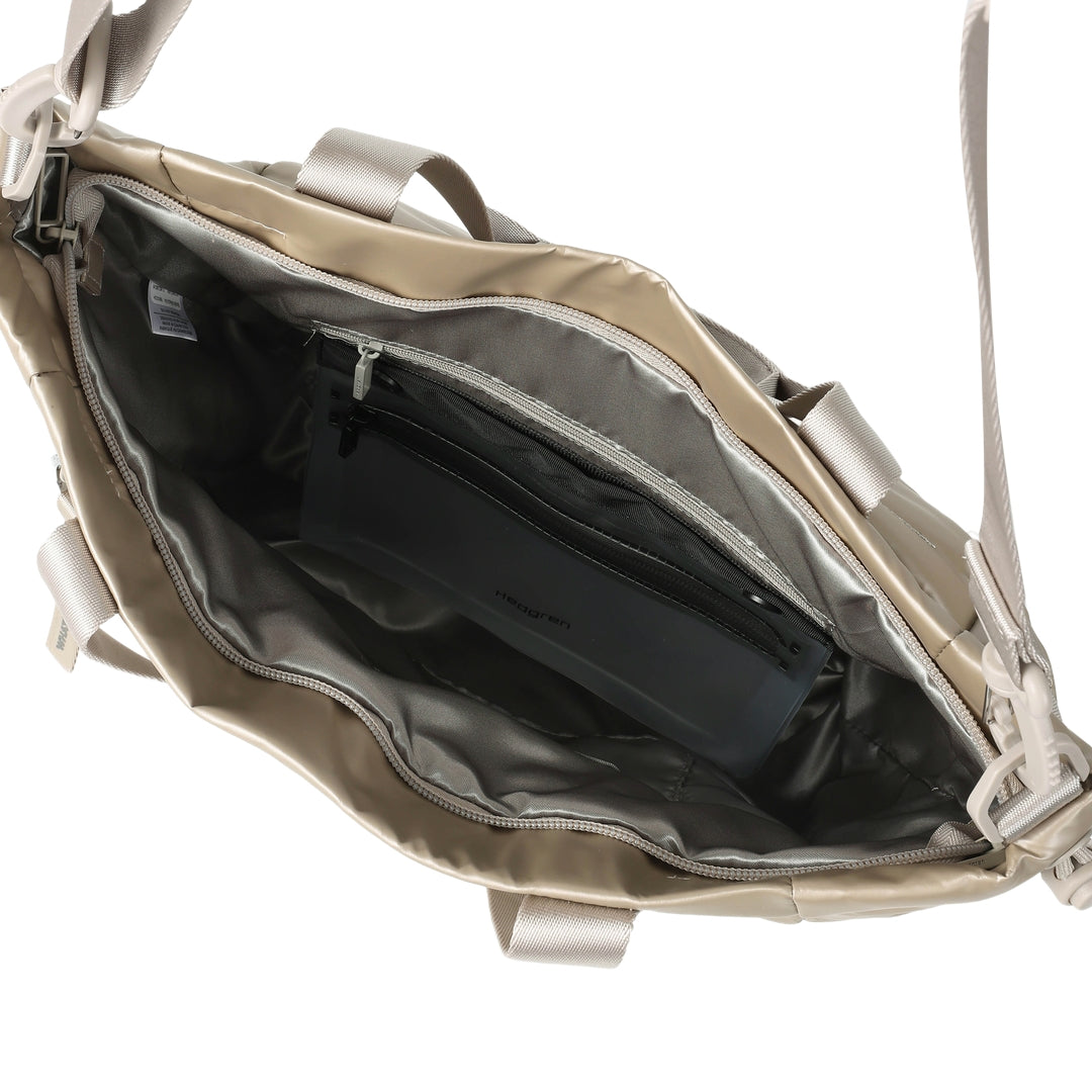 HEDGRENPuffer Tote/Shoulder Bag