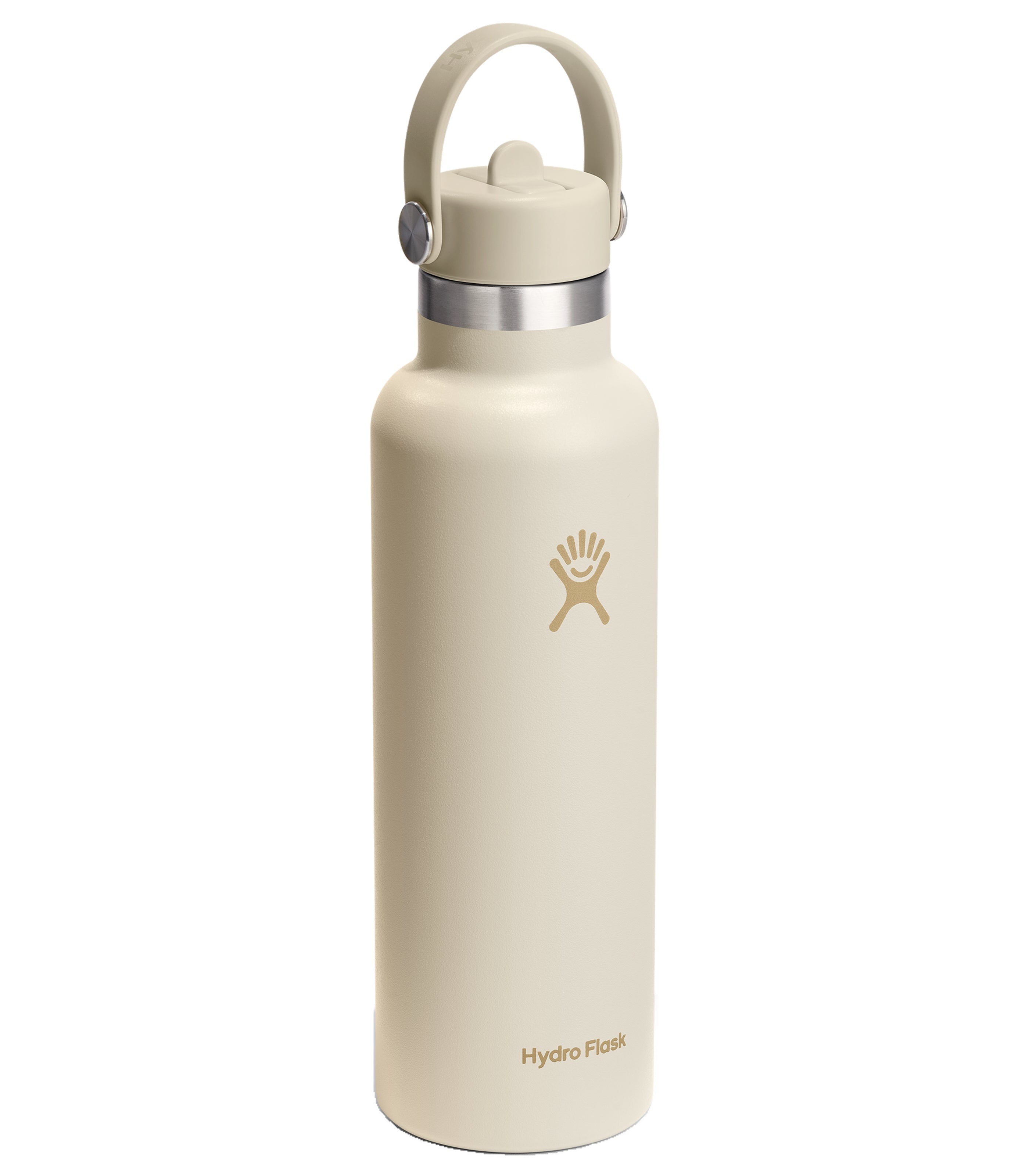 HYDRO FLASKStandard Flex Straw Cap Water Bottle