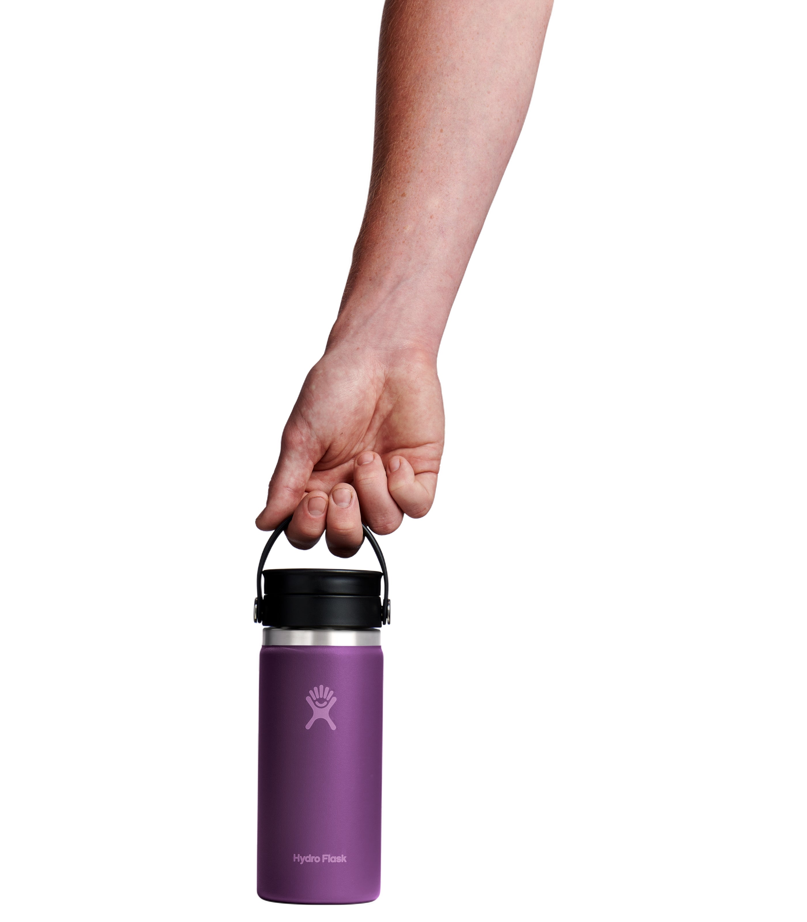 HYDRO FLASKWide Flex Sip Lid Water Bottle