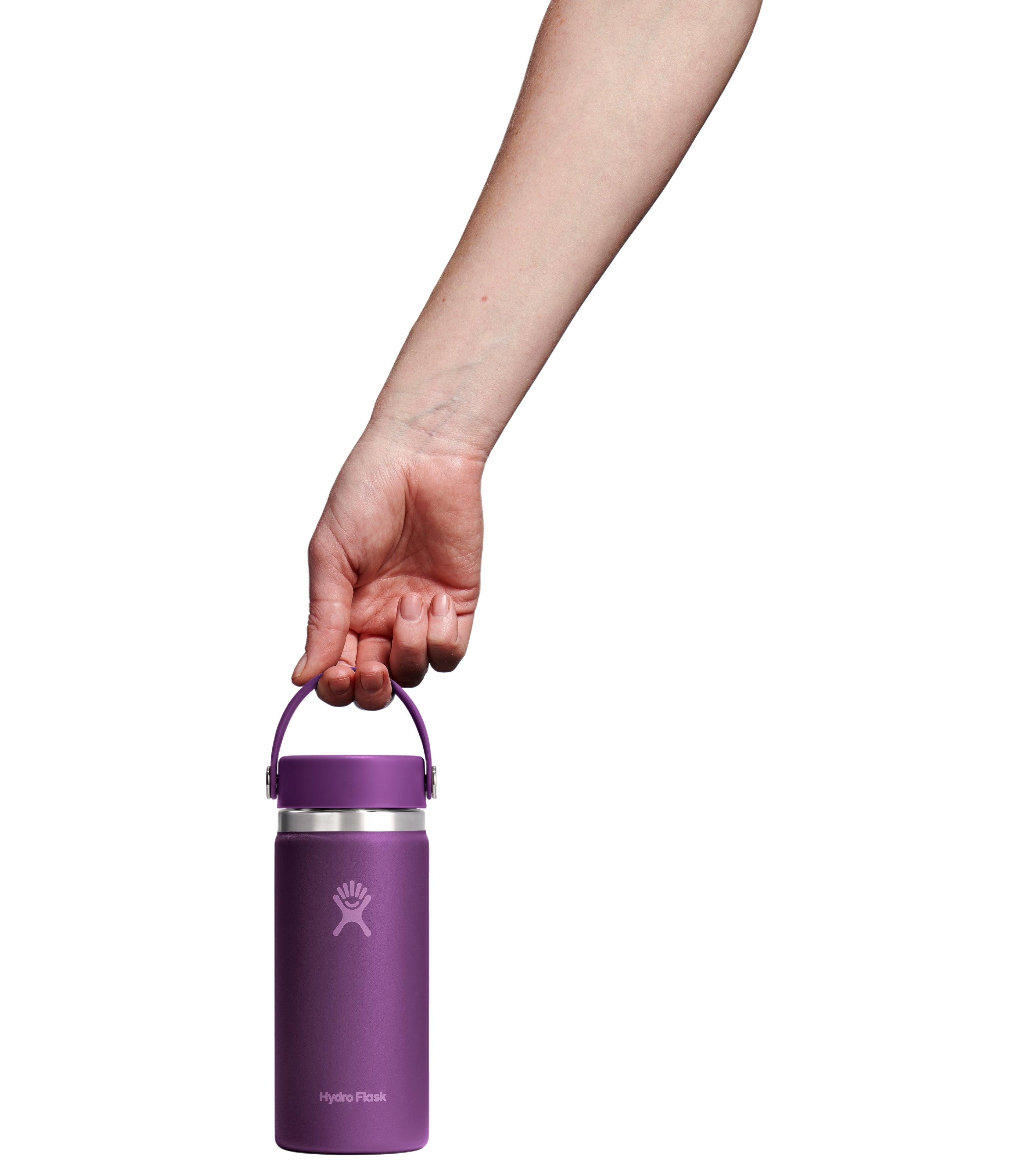 HYDRO FLASKWide Flex Cap Water Bottle