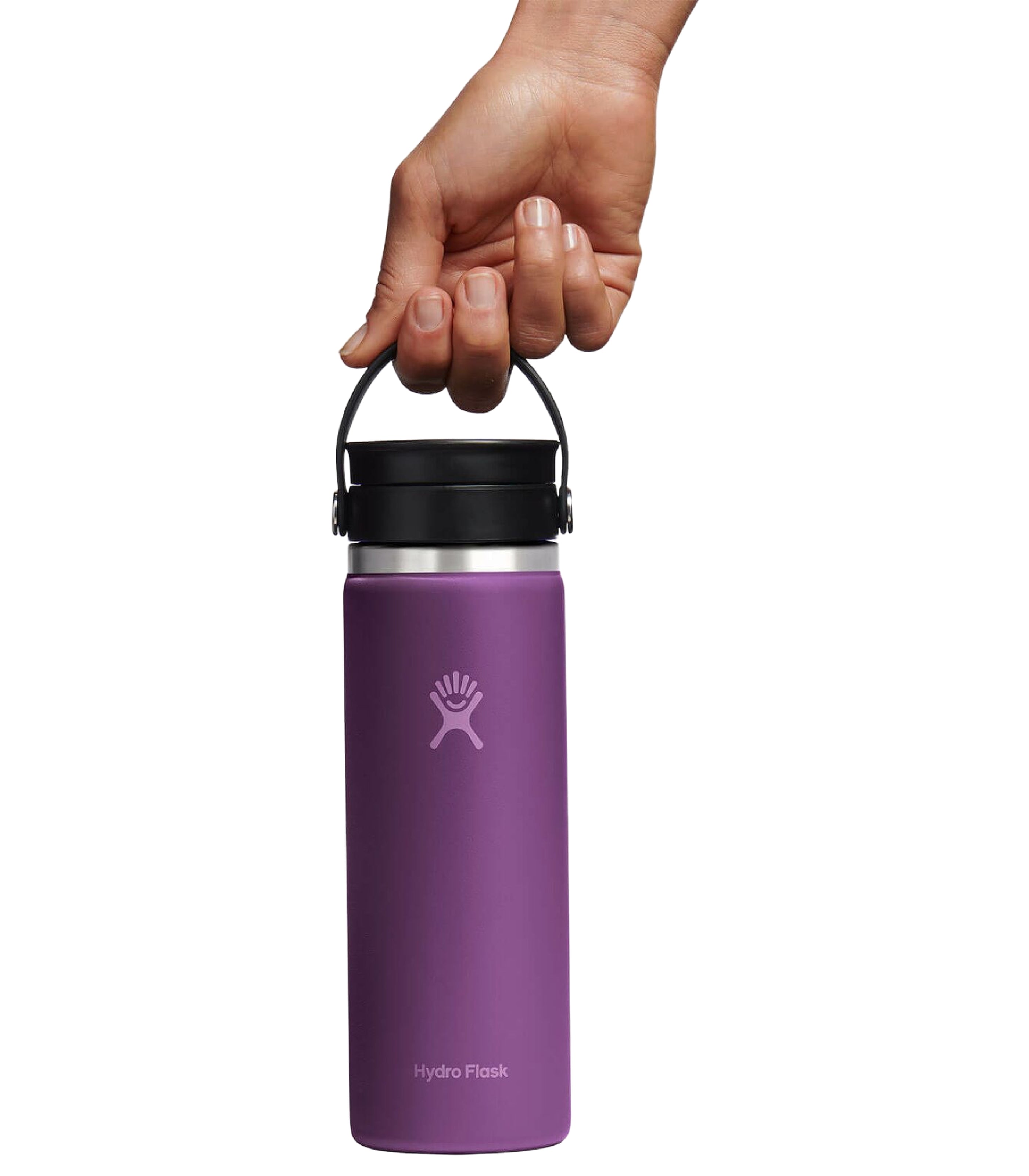 HYDRO FLASKWide Flex Sip Lid Water Bottle