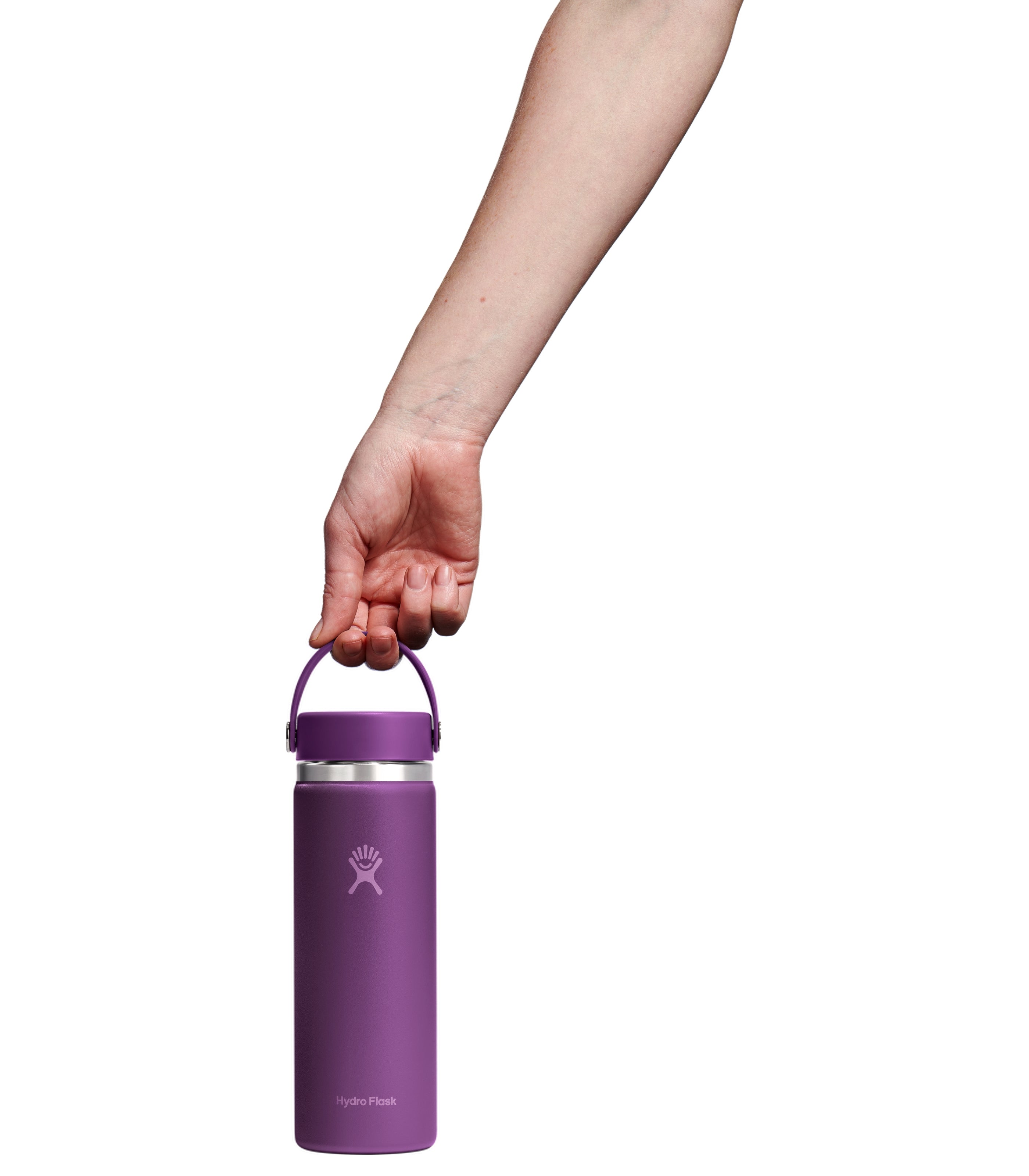 HYDRO FLASKWide Flex Cap Water Bottle