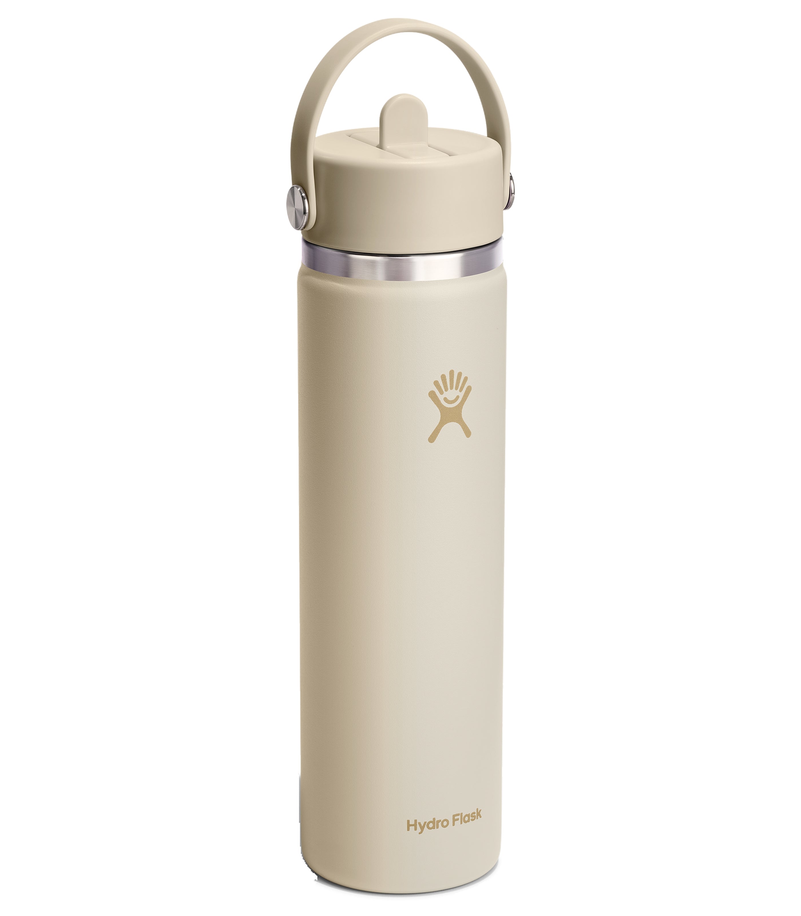 HYDRO FLASKWide Flex Straw Cap Water Bottle