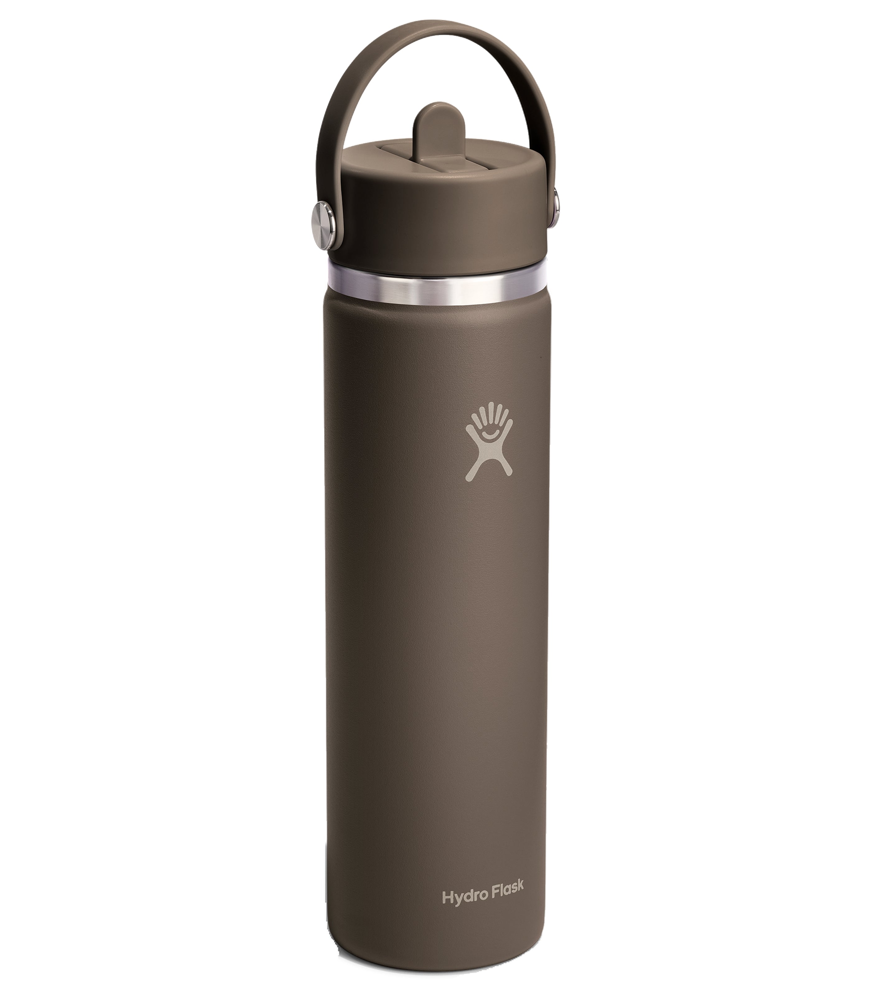 HYDRO FLASKWide Flex Straw Cap Water Bottle