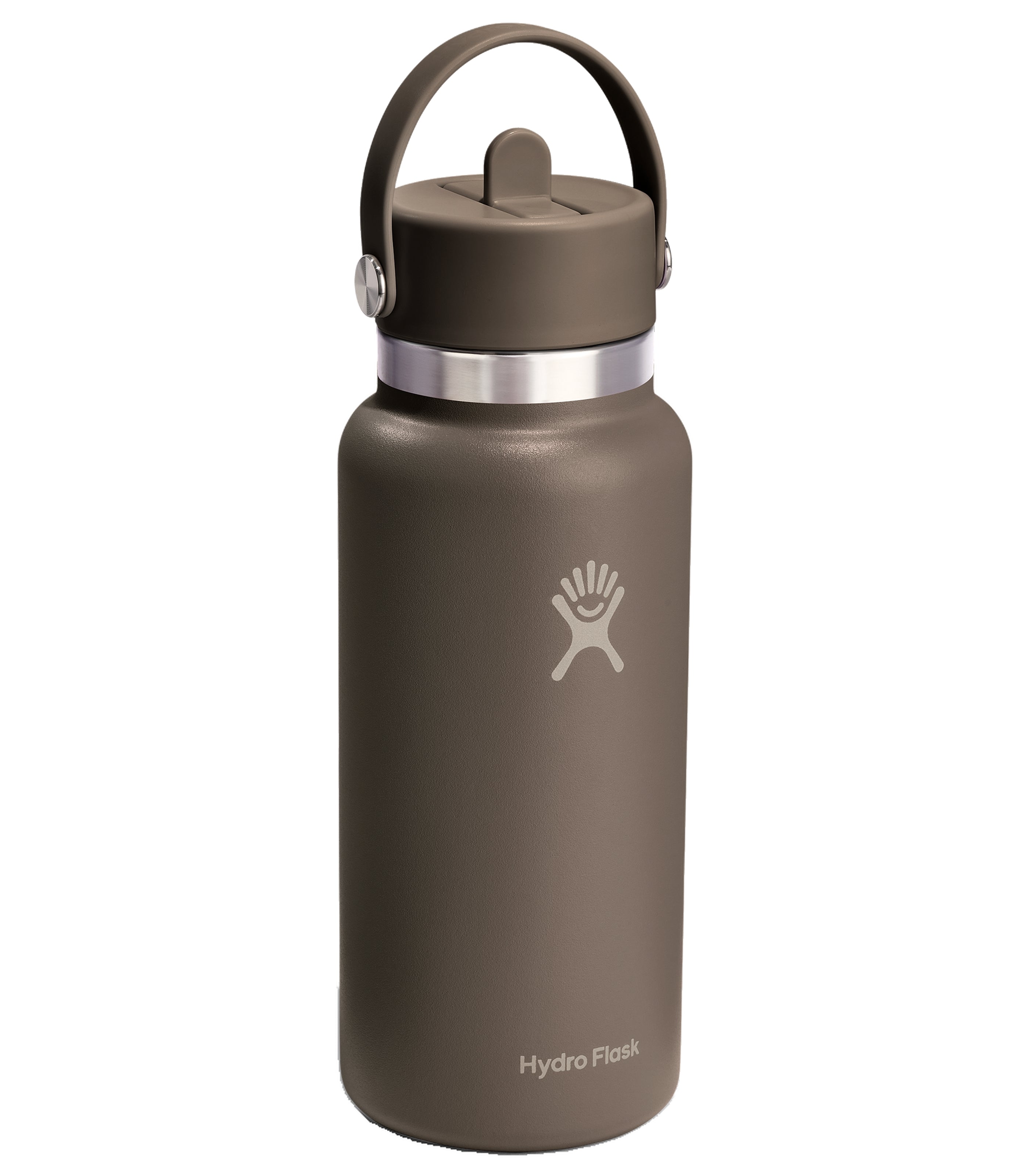 HYDRO FLASKWide Flex Straw Cap Water Bottle