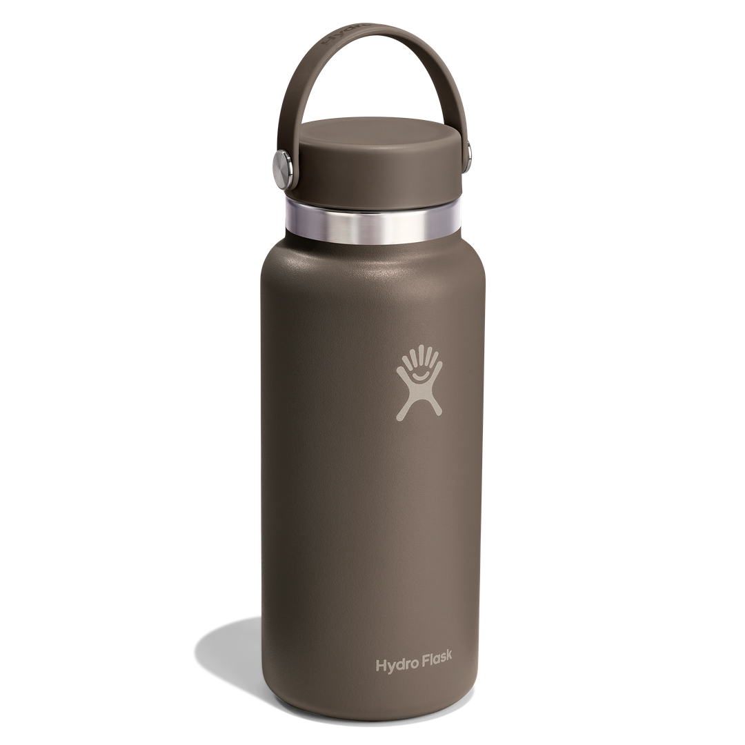 HYDRO FLASKWide Flex Cap Water Bottle