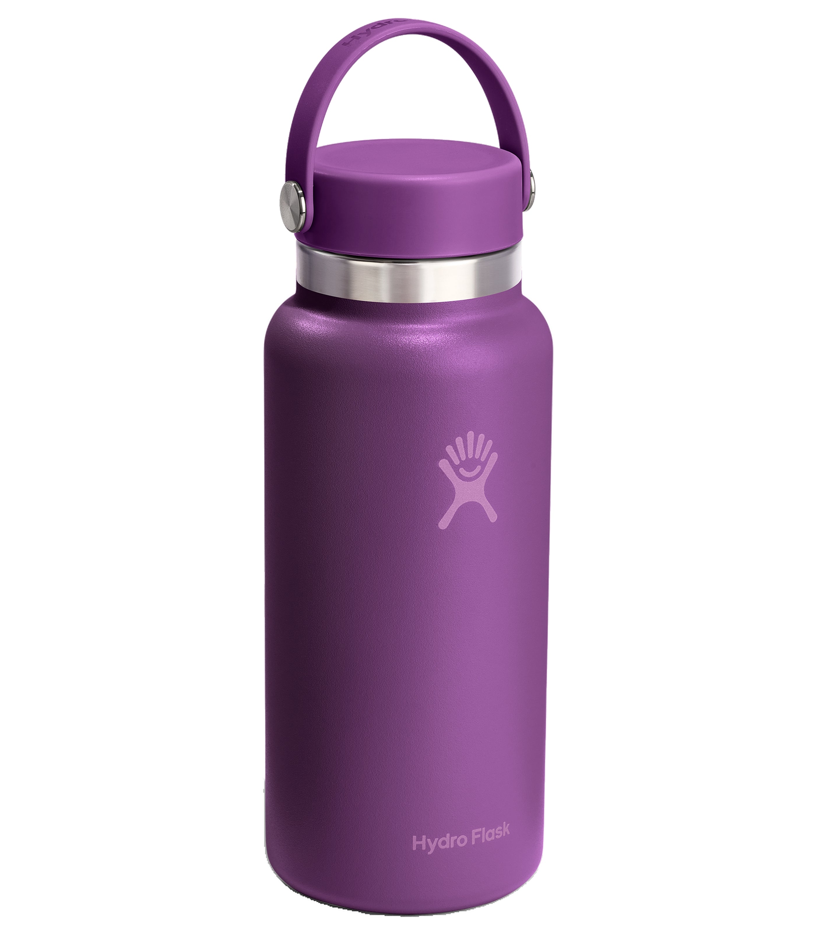 HYDRO FLASKWide Flex Cap Water Bottle