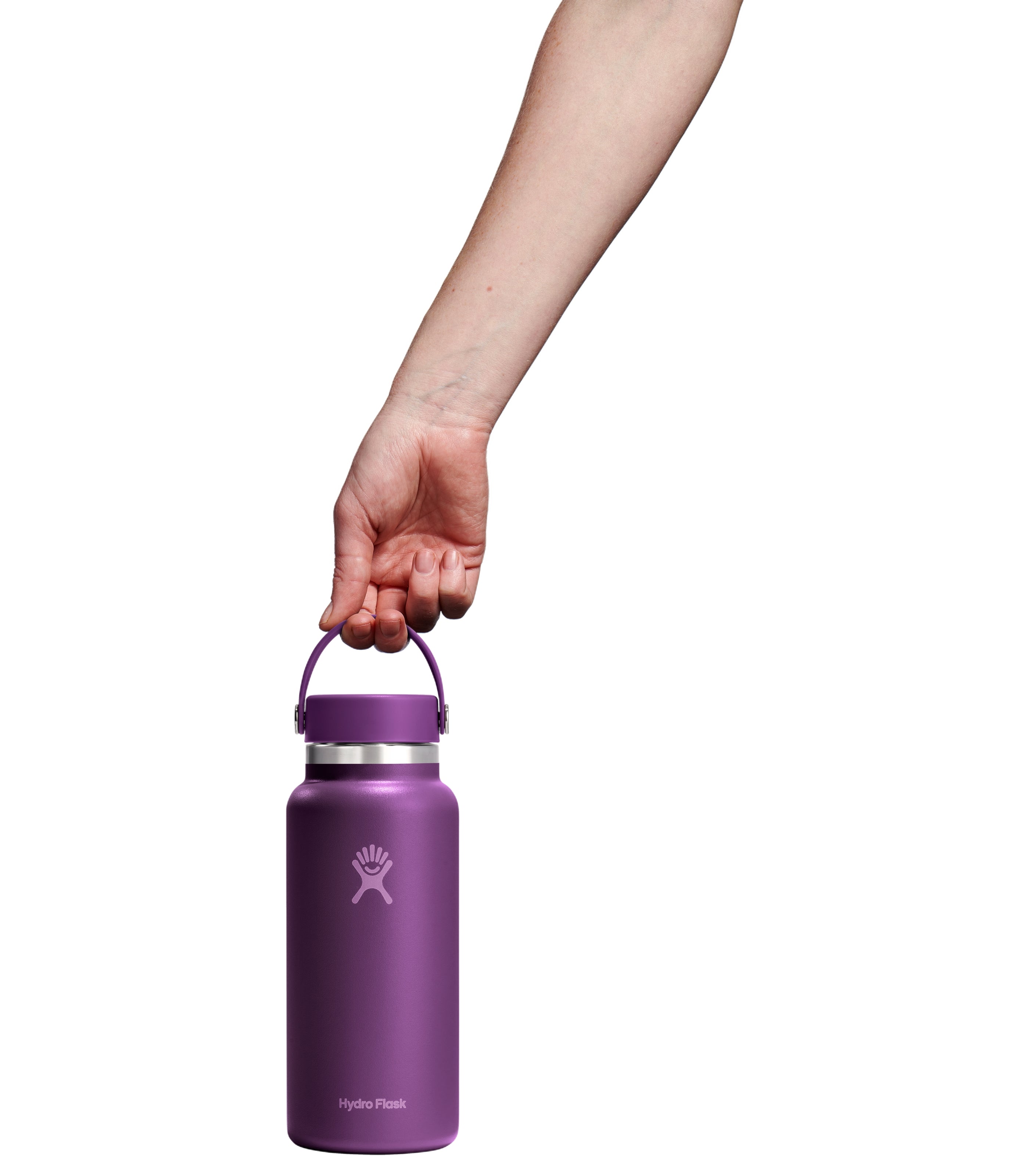 HYDRO FLASKWide Flex Cap Water Bottle