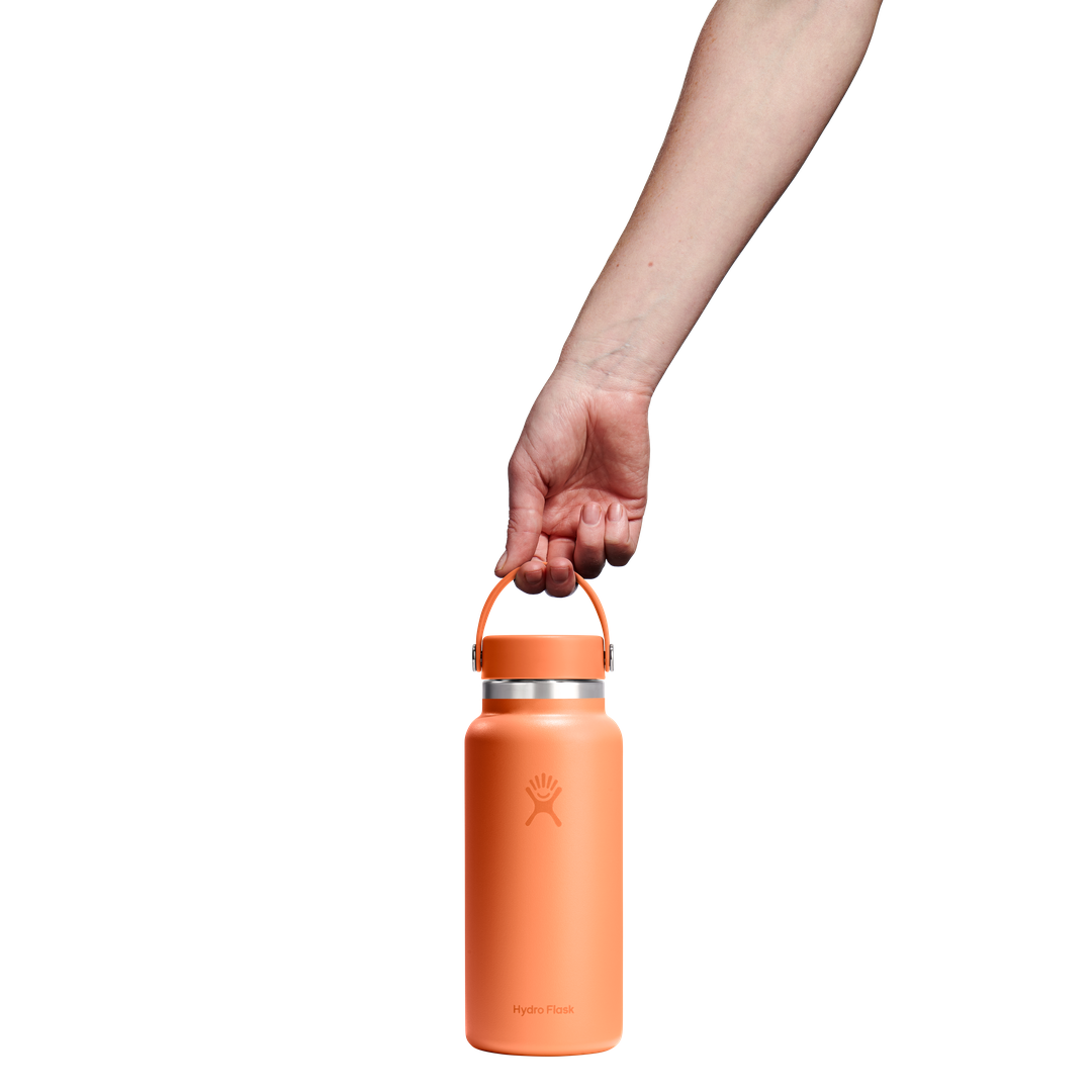 HYDRO FLASKWide Flex Cap Water Bottle