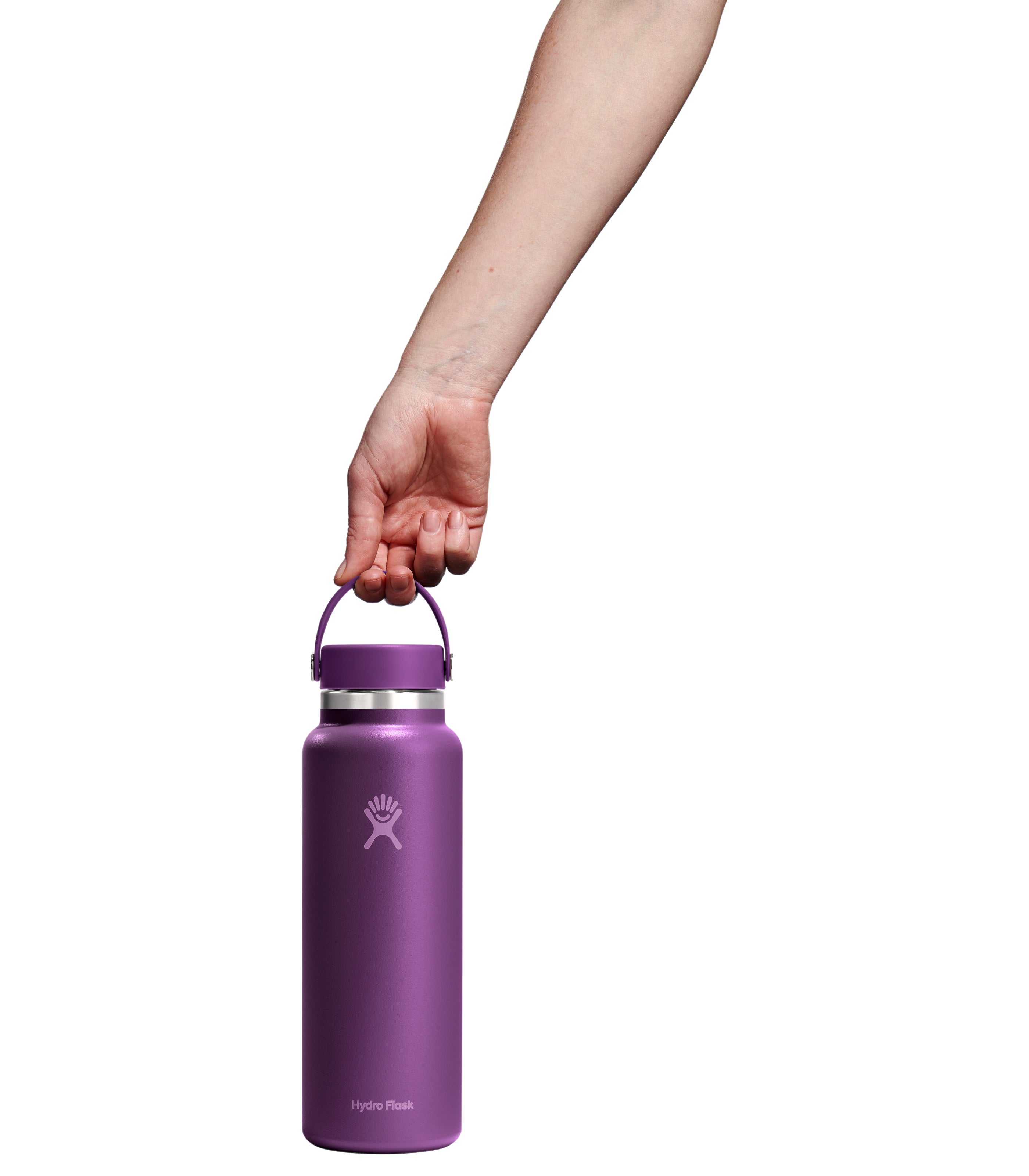 HYDRO FLASKWide Flex Cap Water Bottle