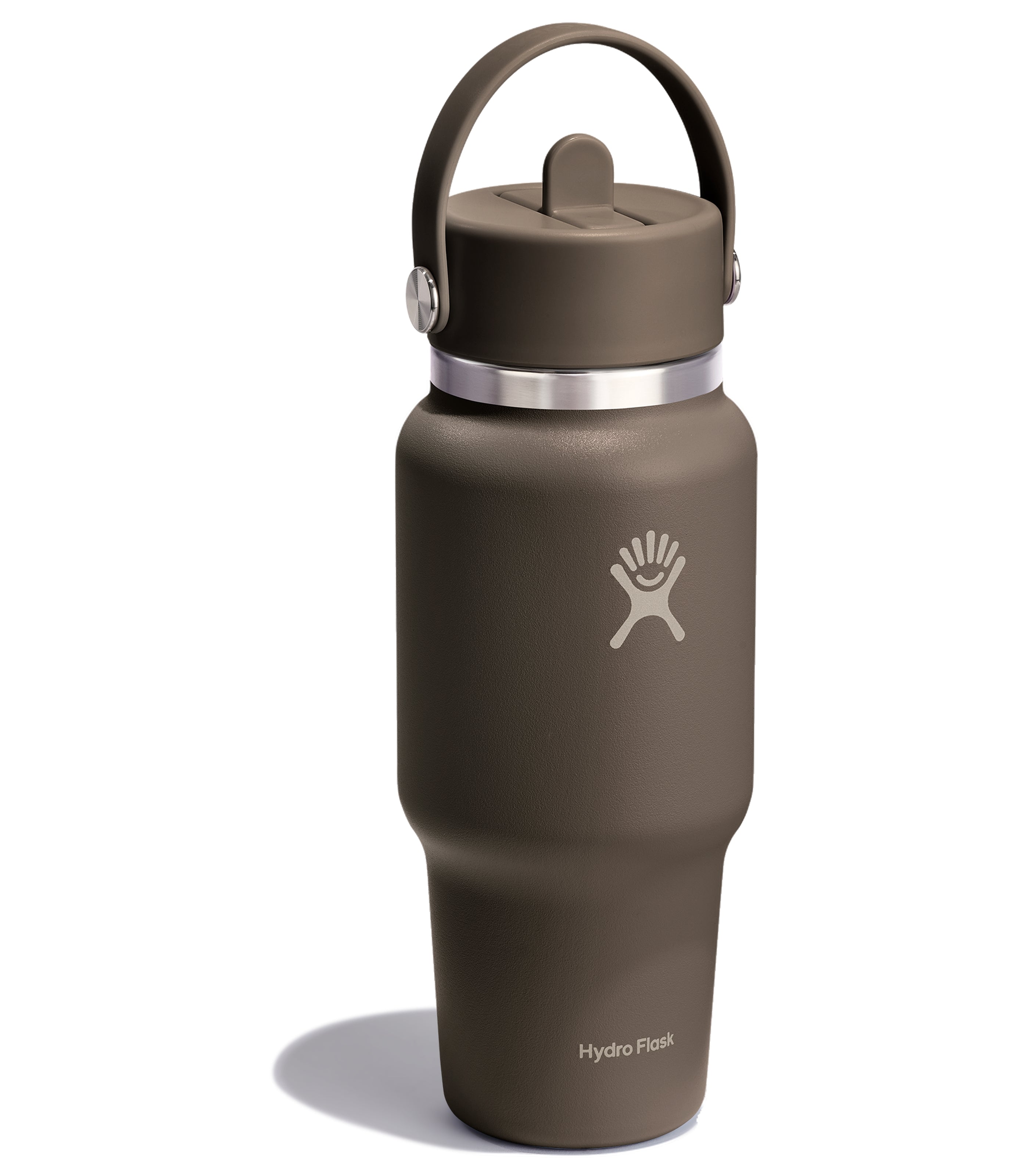 HYDRO FLASKWide Flex Straw Cap Water Bottle
