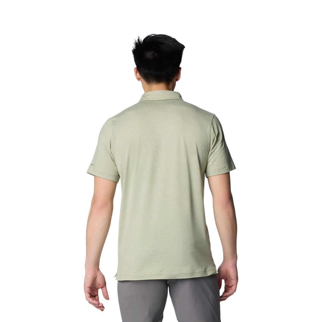 COLUMBIA SPORTSWEARTech Trail Polo Short Sleeves Polo