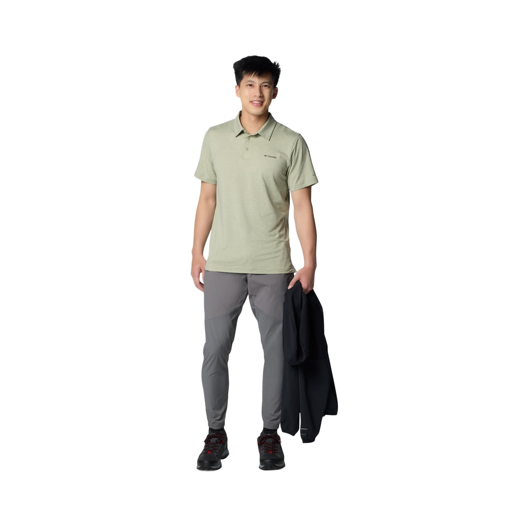 COLUMBIA SPORTSWEARTech Trail Polo Short Sleeves Polo