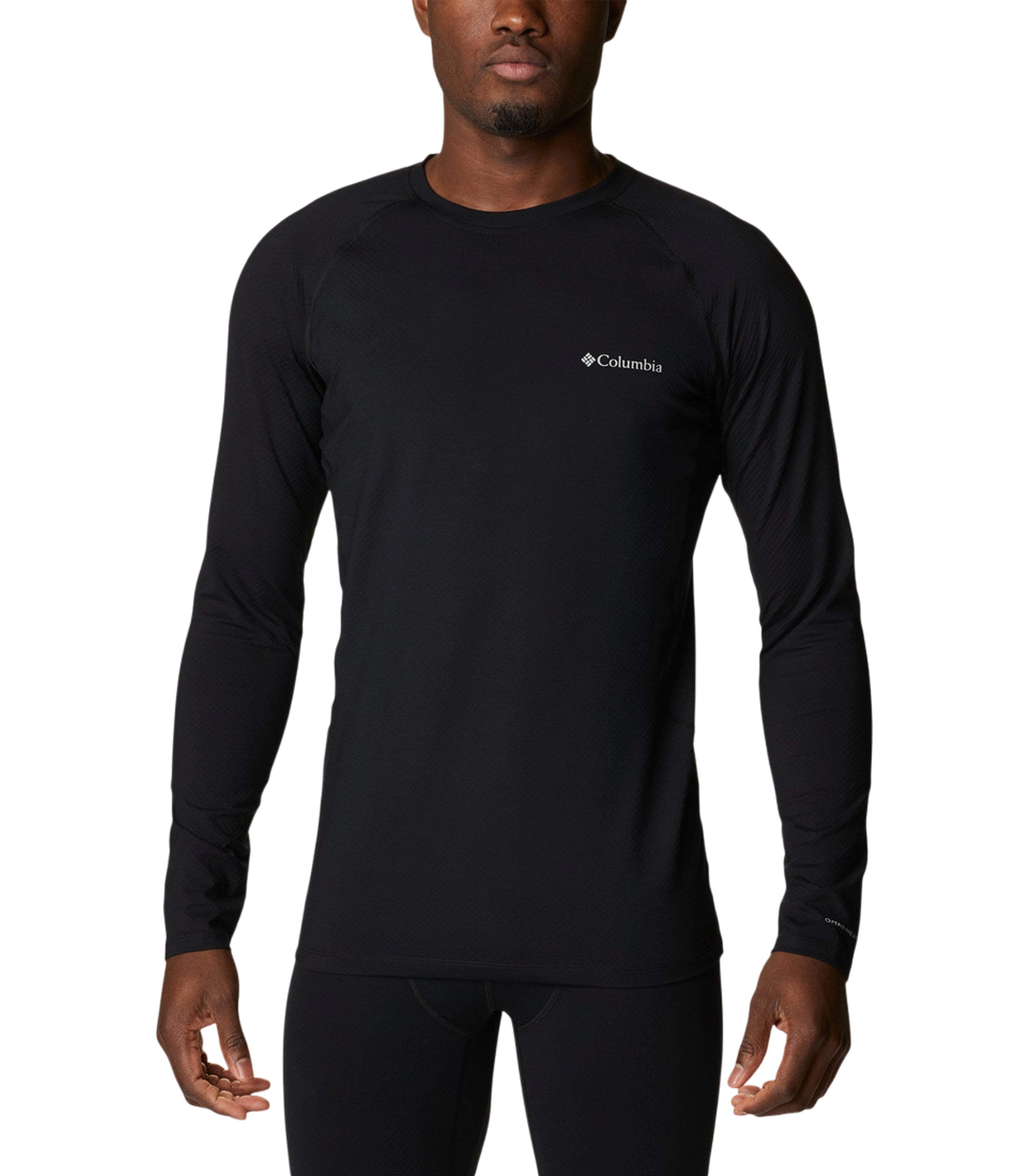 COLUMBIA SPORTSWEARM Ohi Knit Ls Crew Baselayer