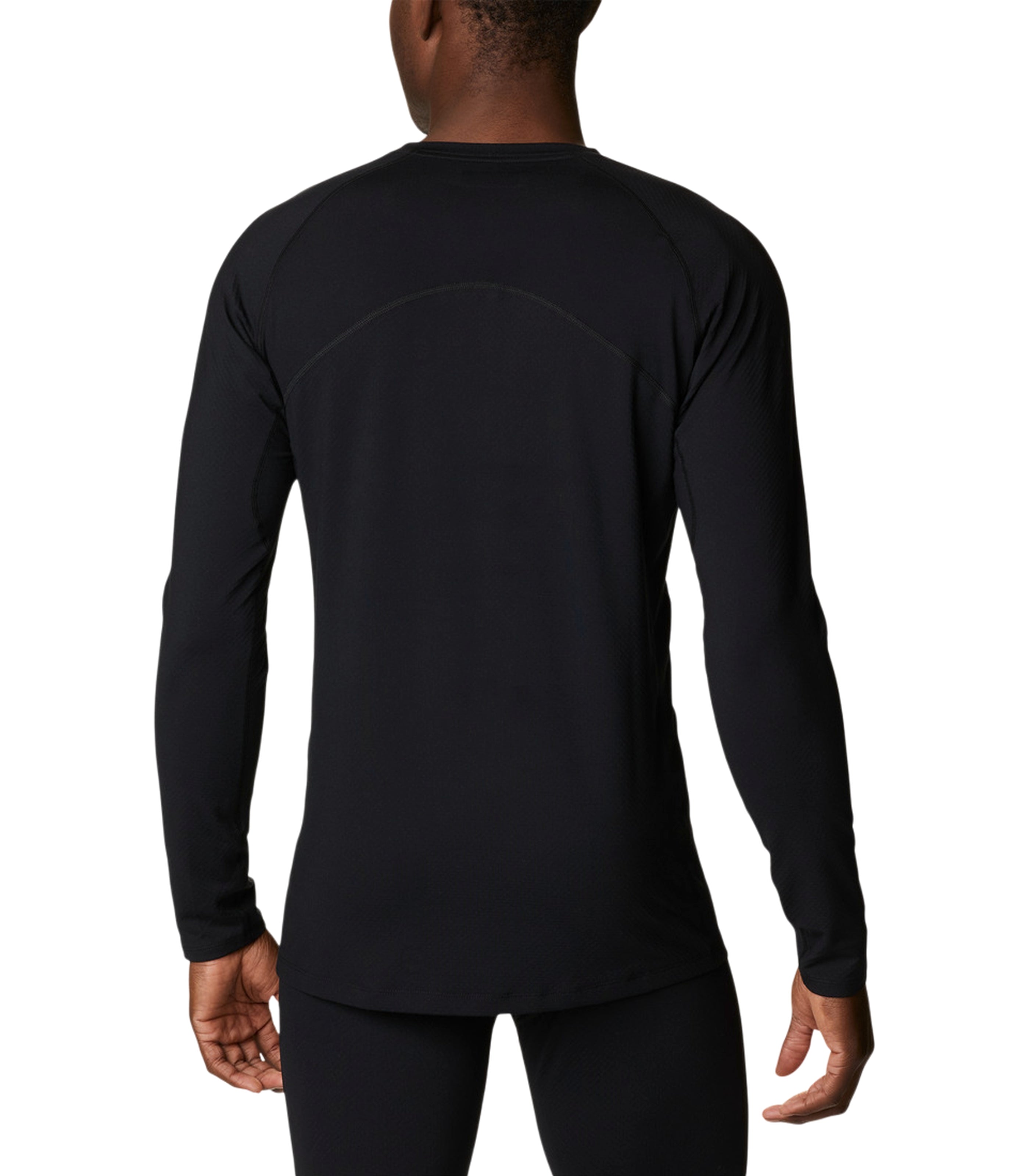 COLUMBIA SPORTSWEARM Ohi Knit Ls Crew Baselayer