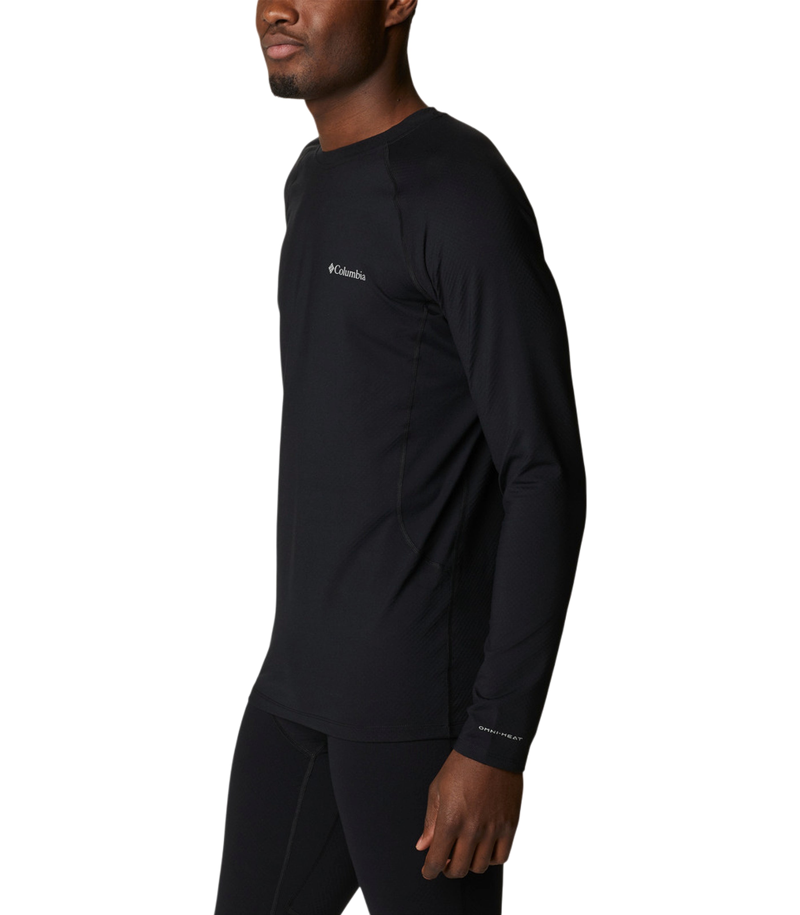 COLUMBIA SPORTSWEARM Ohi Knit Ls Crew Baselayer