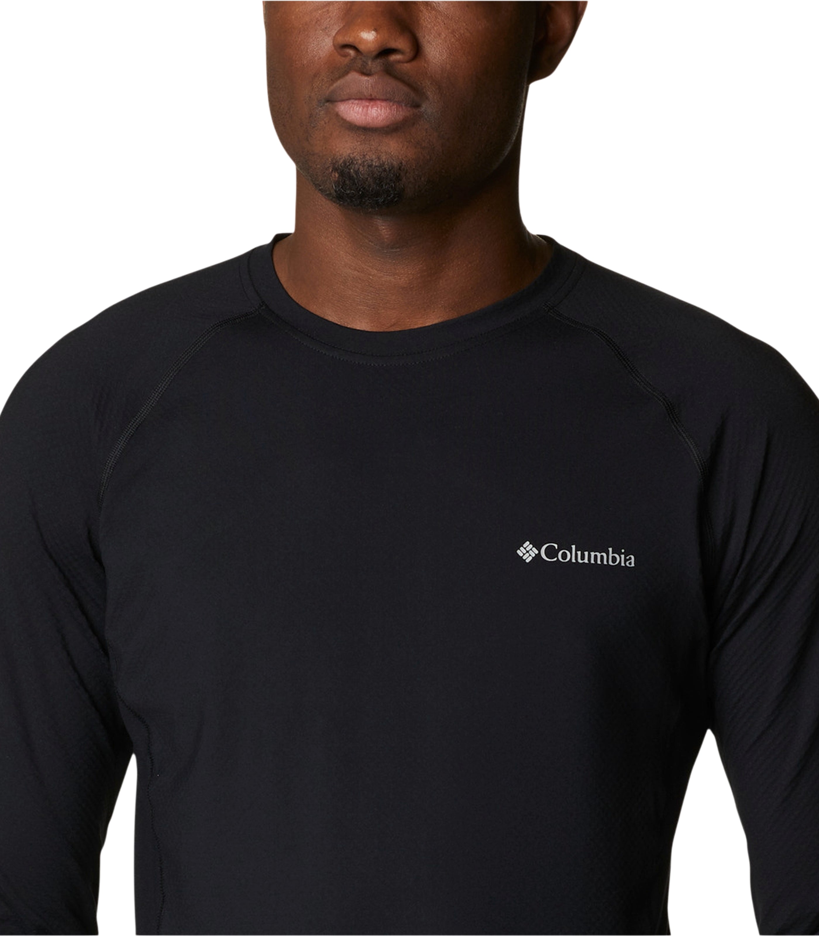 COLUMBIA SPORTSWEARM Ohi Knit Ls Crew Baselayer